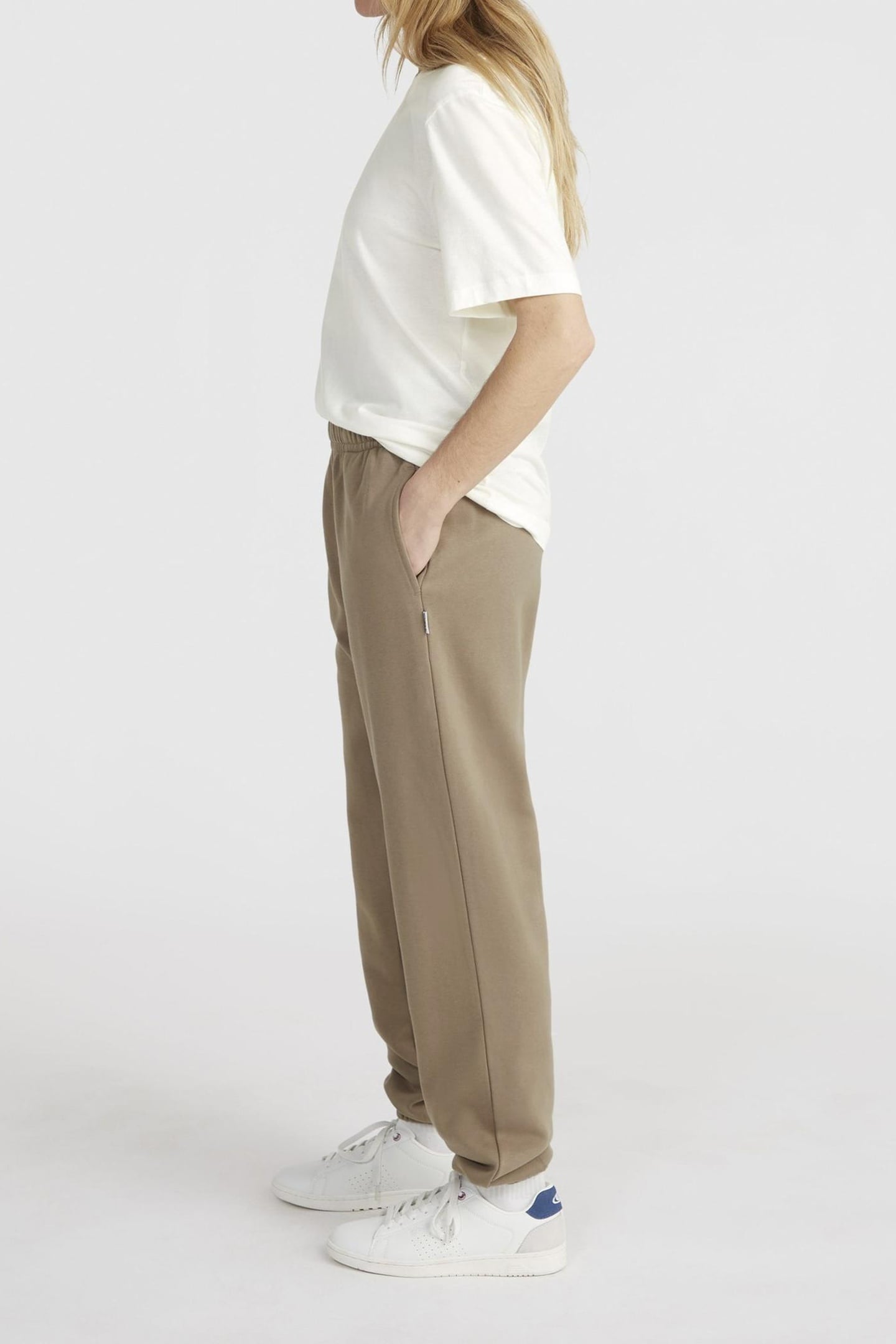 NOOS WOW SWEATPANTS CONCRETE 4
