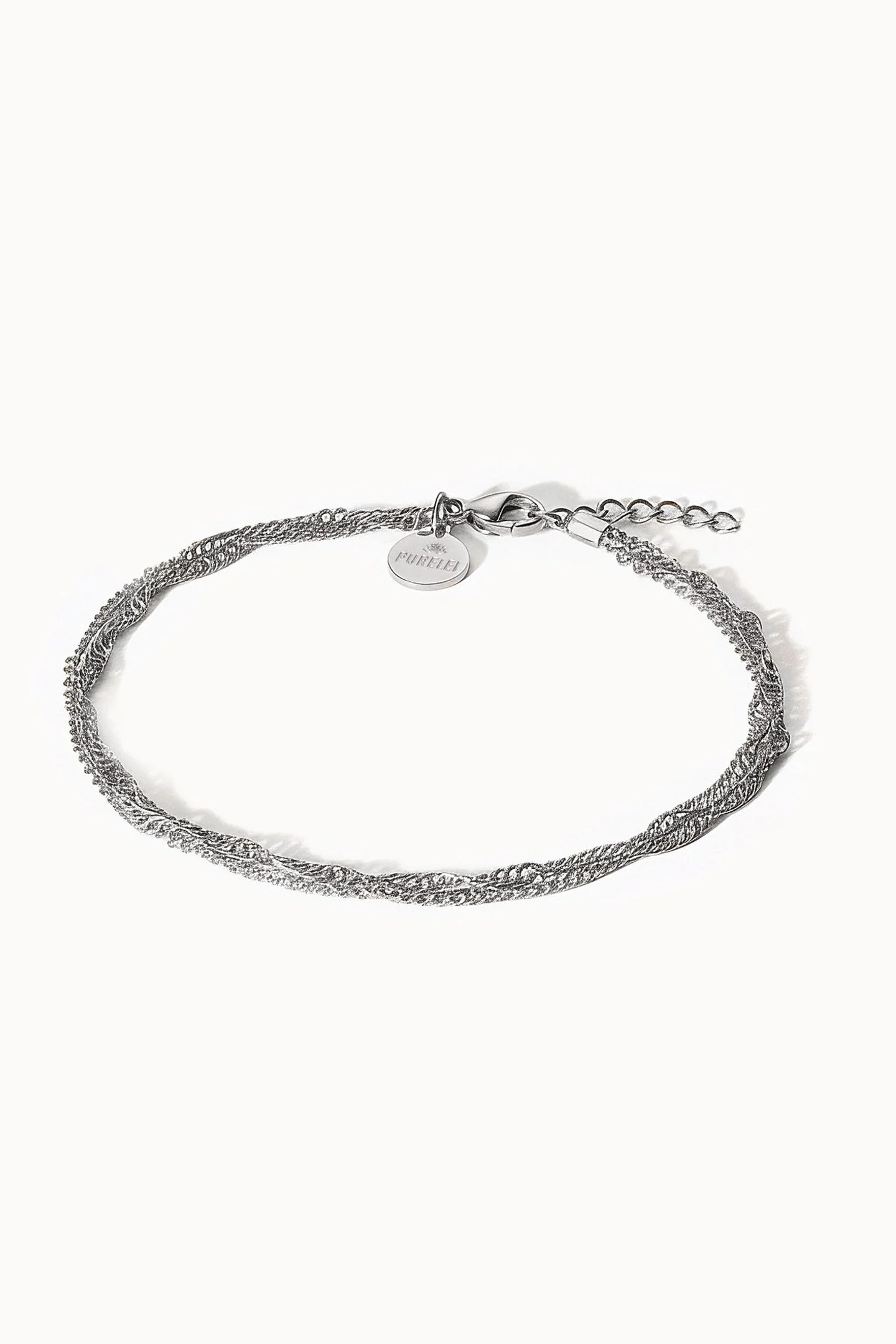 AUTHENTIC ARMBAND SILVER 2