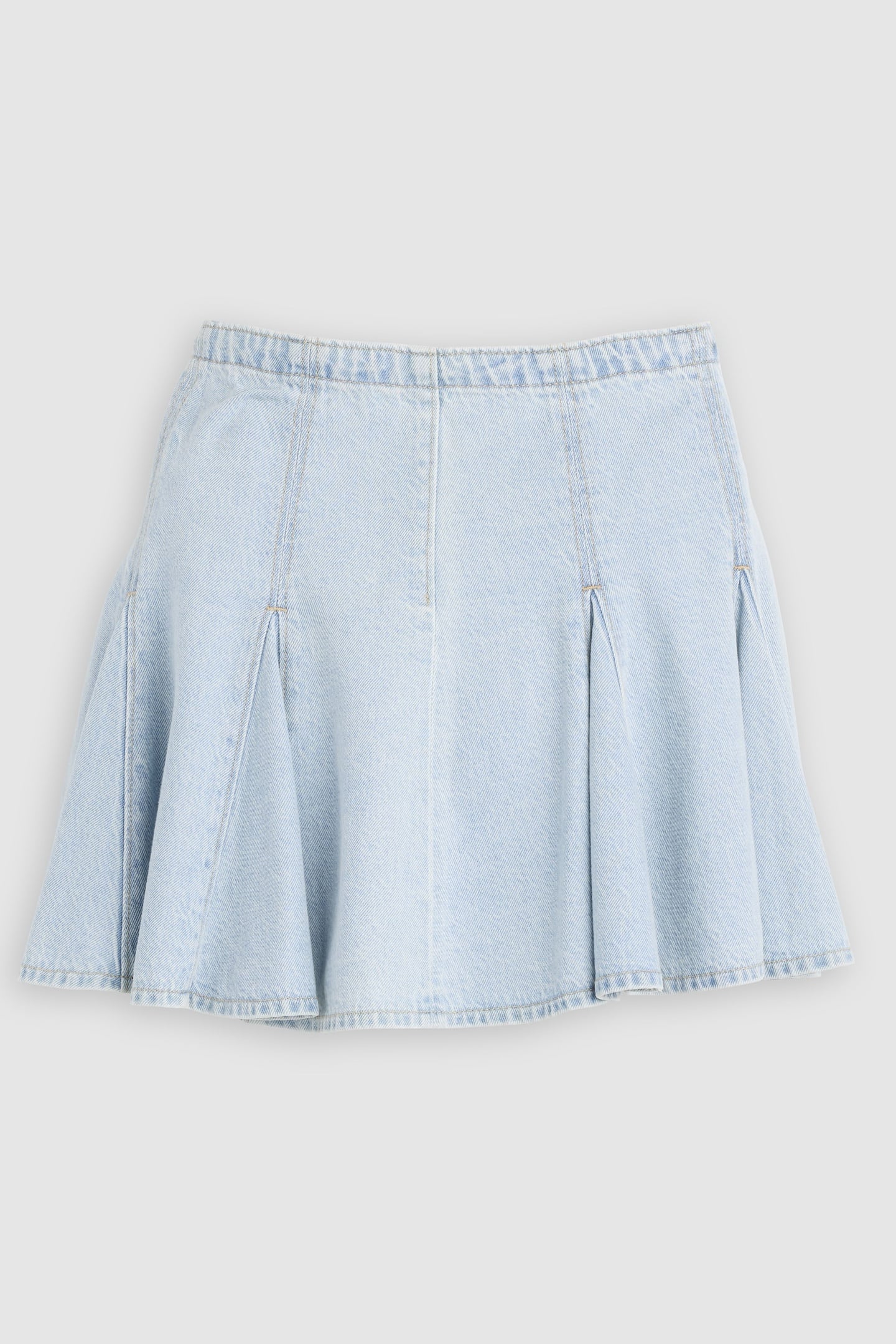 GODET MINI LIGHTWEIGHT SKIRT 6