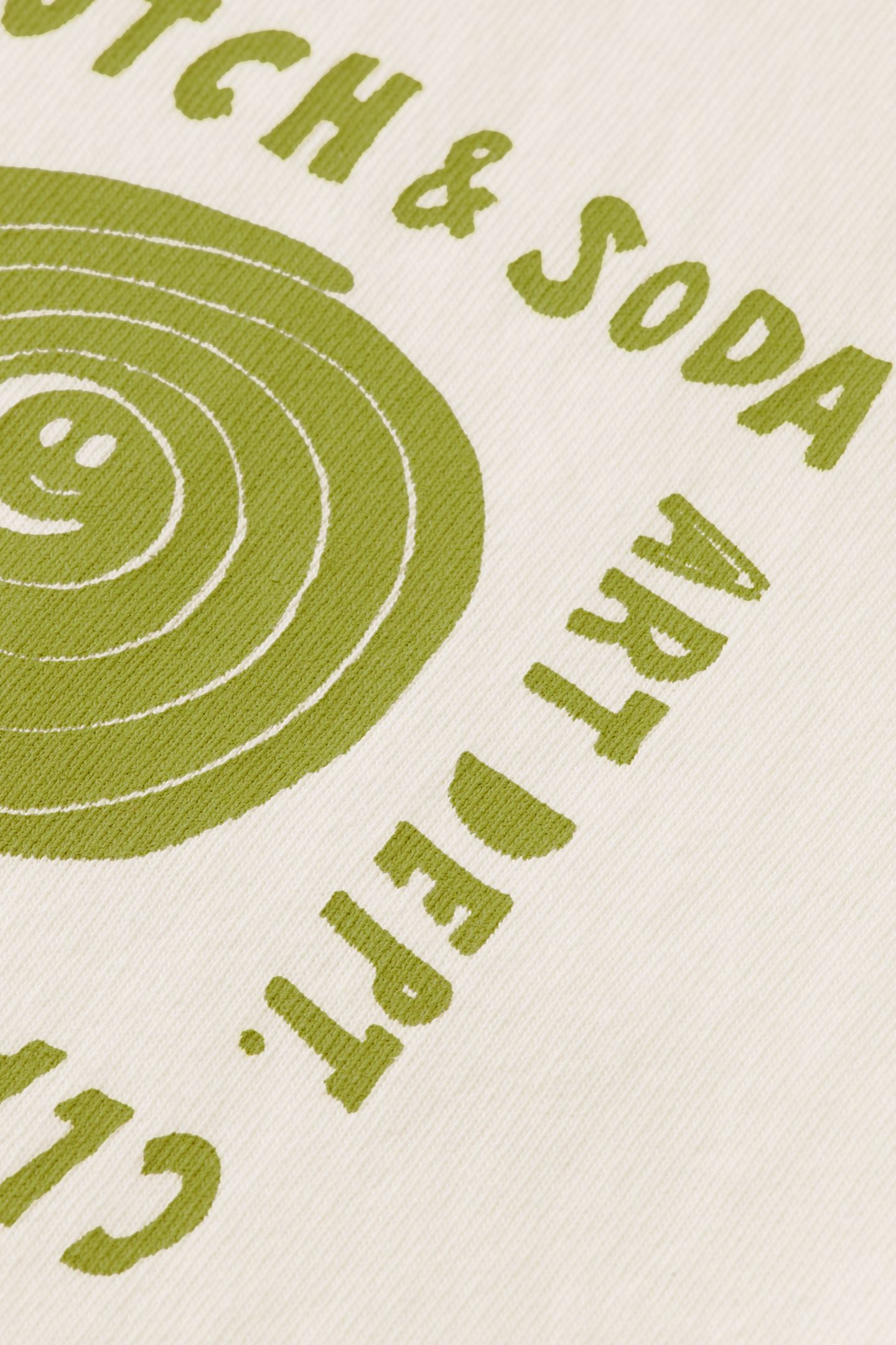 RELAXED-FIT WASHED ARTWORK T-SHIRT BRIGHT WHITE 3