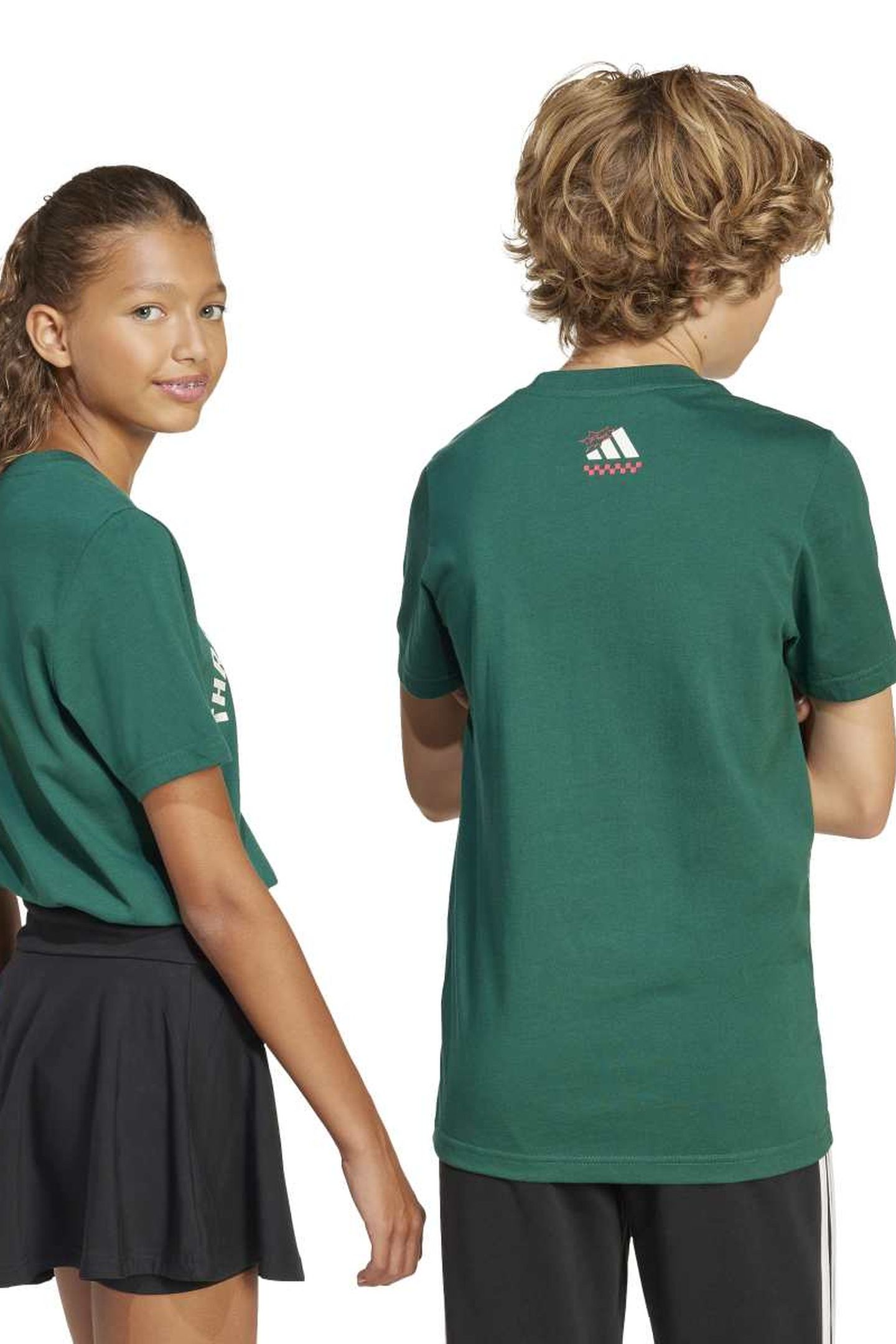 SPORTSWEAR LOUNGE PIZZA GRAPHIC T-SHIRT COLLEGIATE GREEN 6