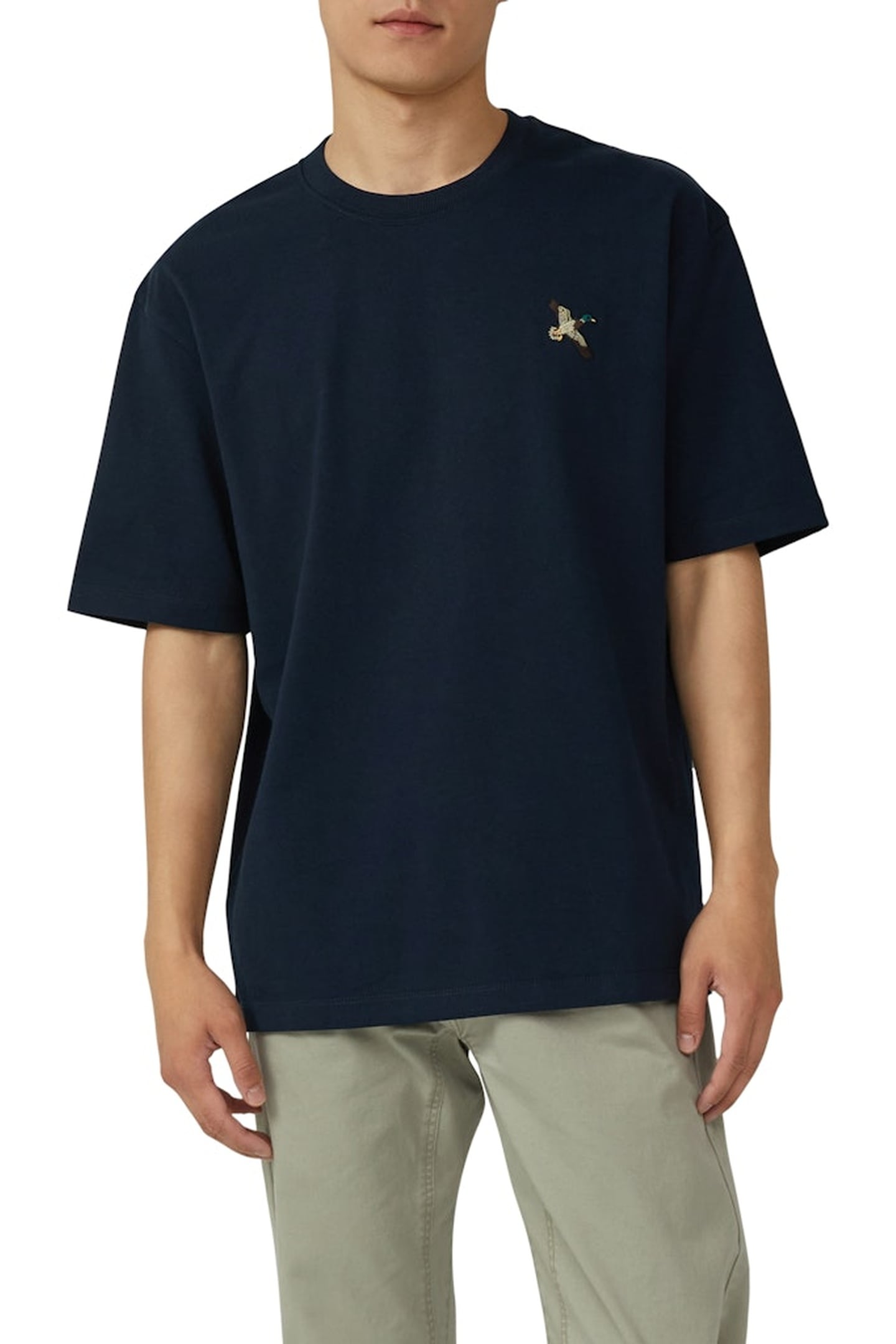 S.OLIVER T-SHIRTS MARINE 1