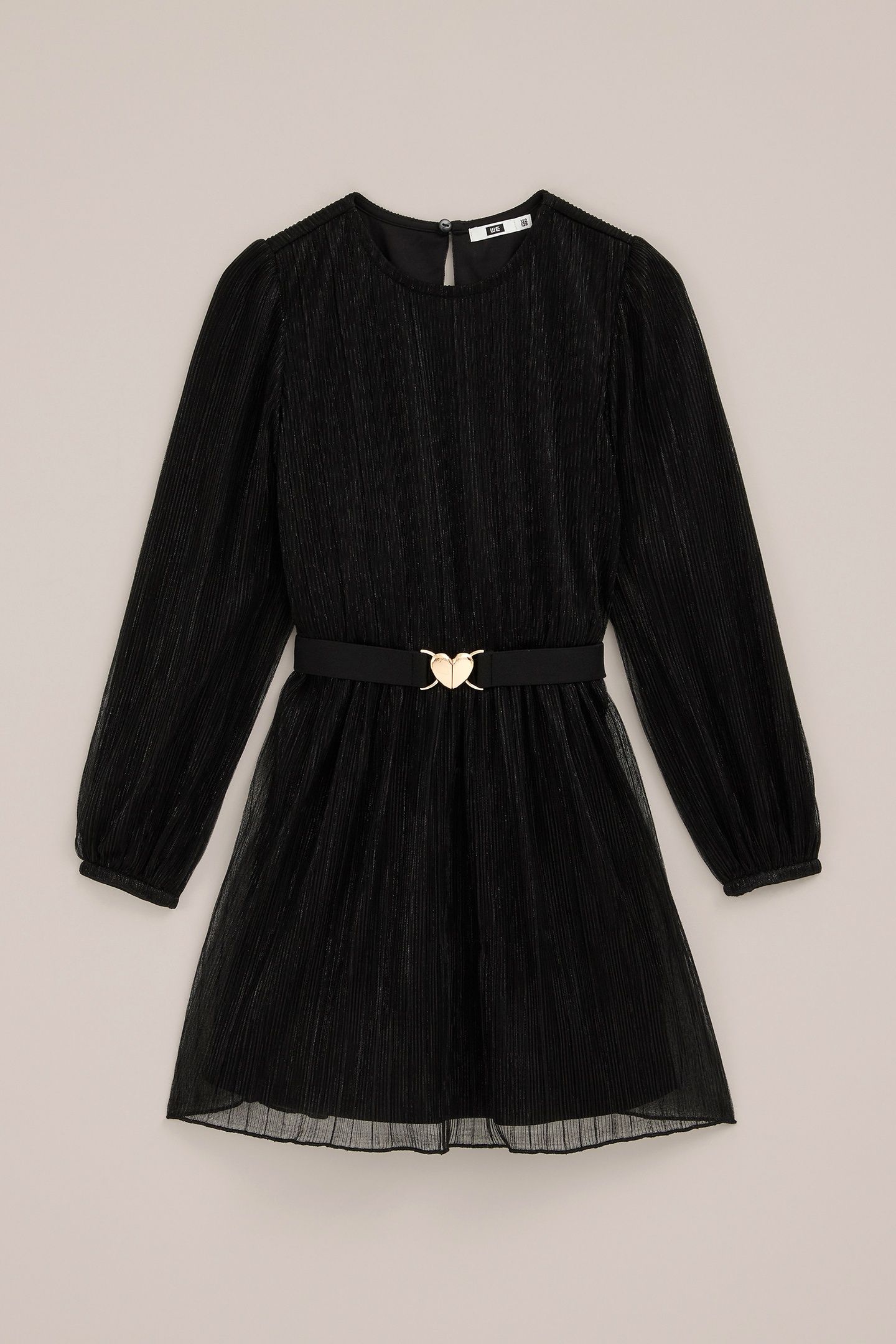 DRESS SHORT BLACK 3