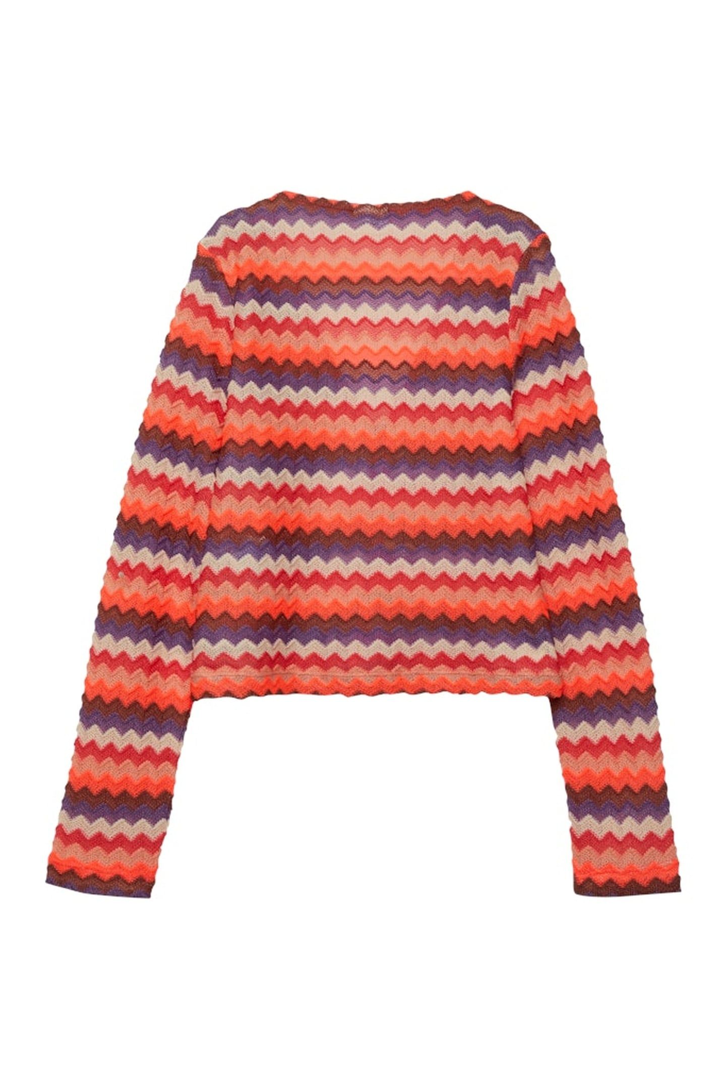 S.OLIVER JACKETS INDOOR ORANGE 2