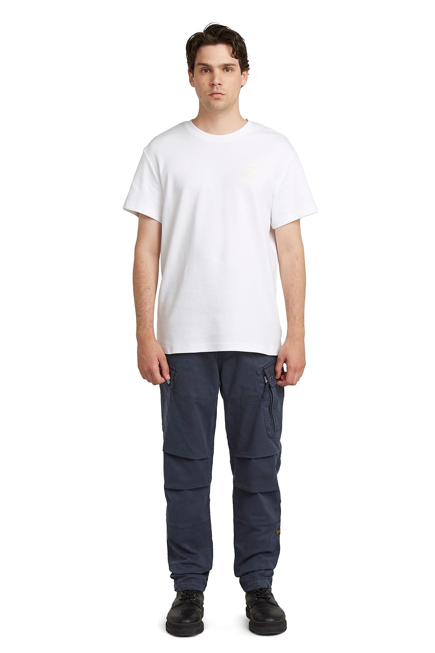 ROXIC ZIP STRAIGHT TAPERED SALUTE 1