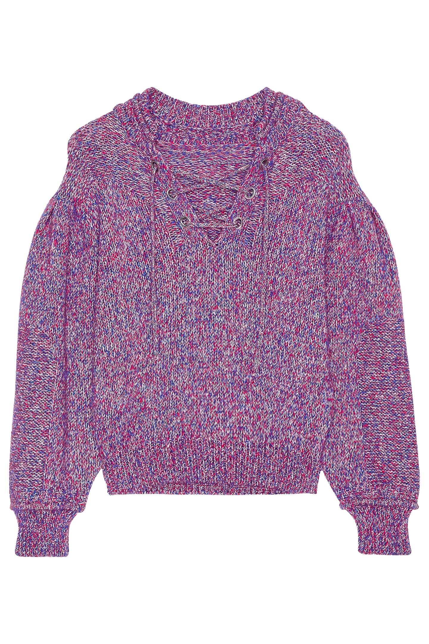 PULL TIBO VIOLET 1