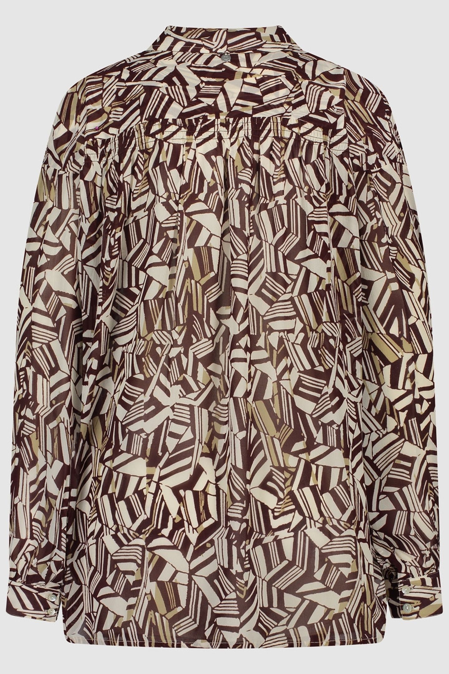 DANIQUE BLOUSE RETRO RUBY 2