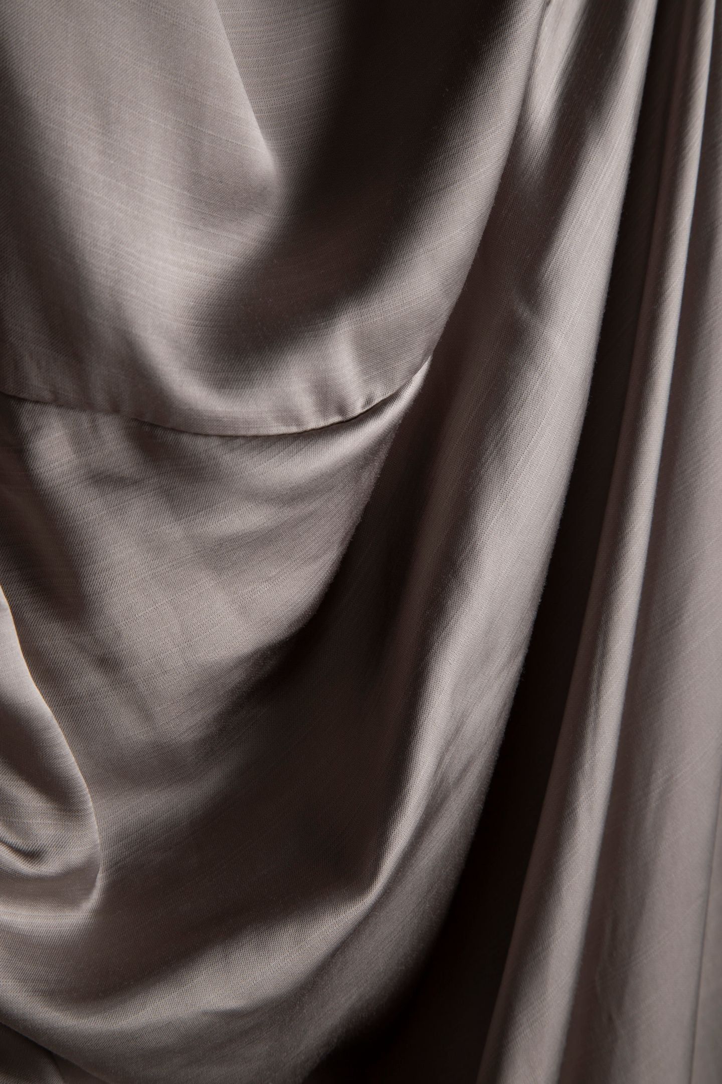 LA PAGE TREASURE DRESS GREY 4