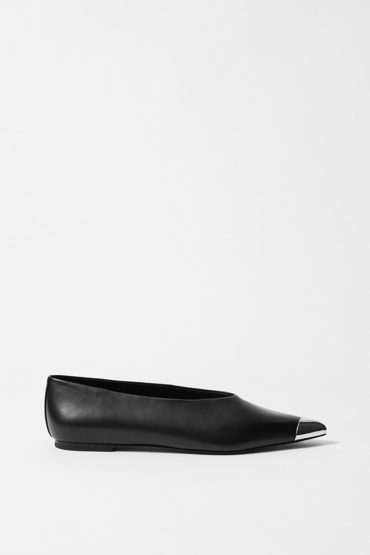 FRANCIA PARTY BALLERINA BLACK 1