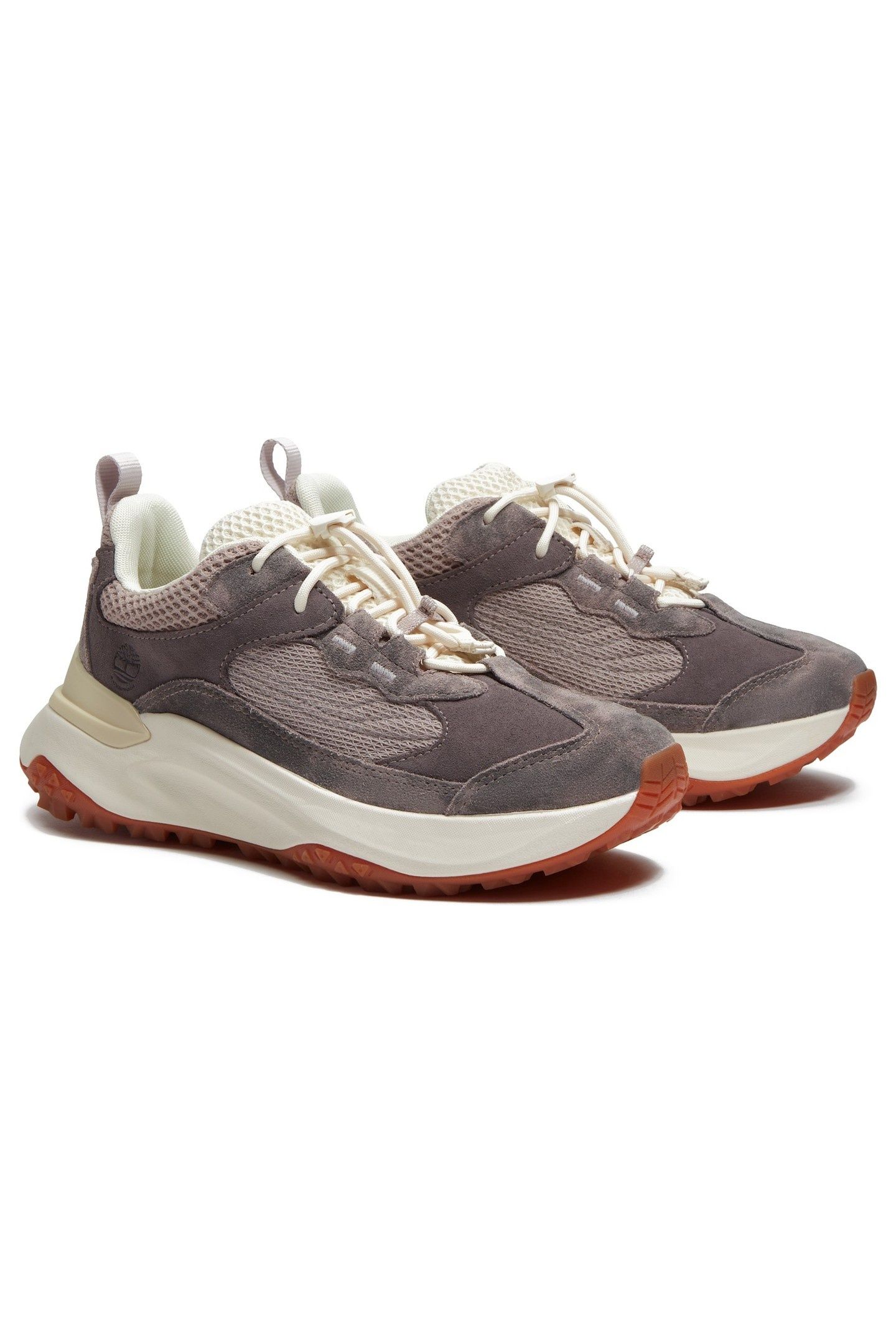 LOW LACE UP WATERPROOF SNEAKER LIGHT PURPLE 4