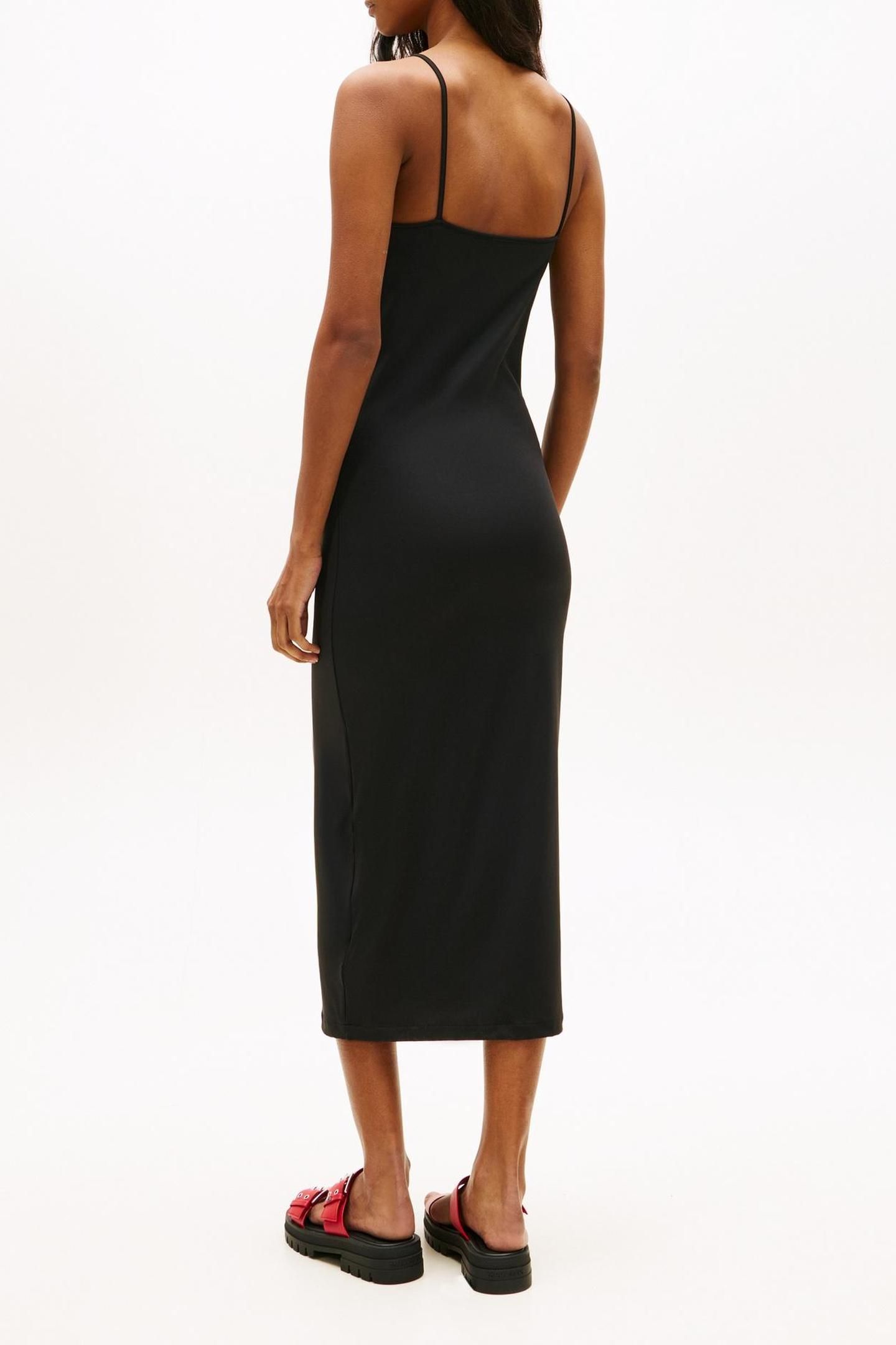 TJW SILVER SCRIPT DRESS BLACK 3