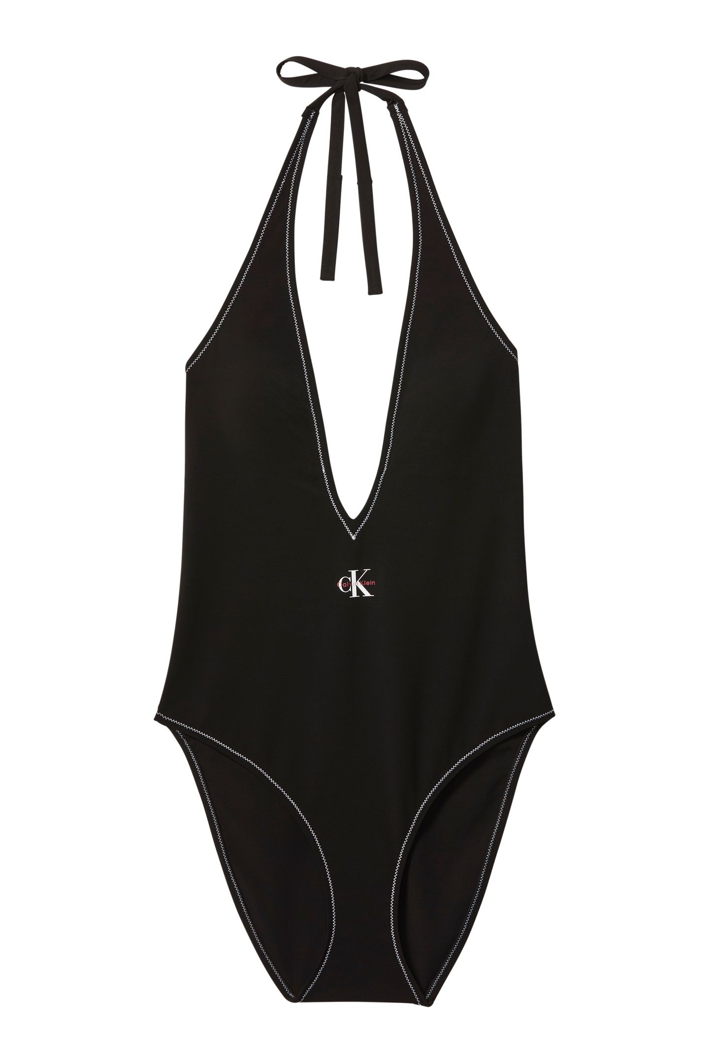 PLUNGE ONE PIECE BLACK 4
