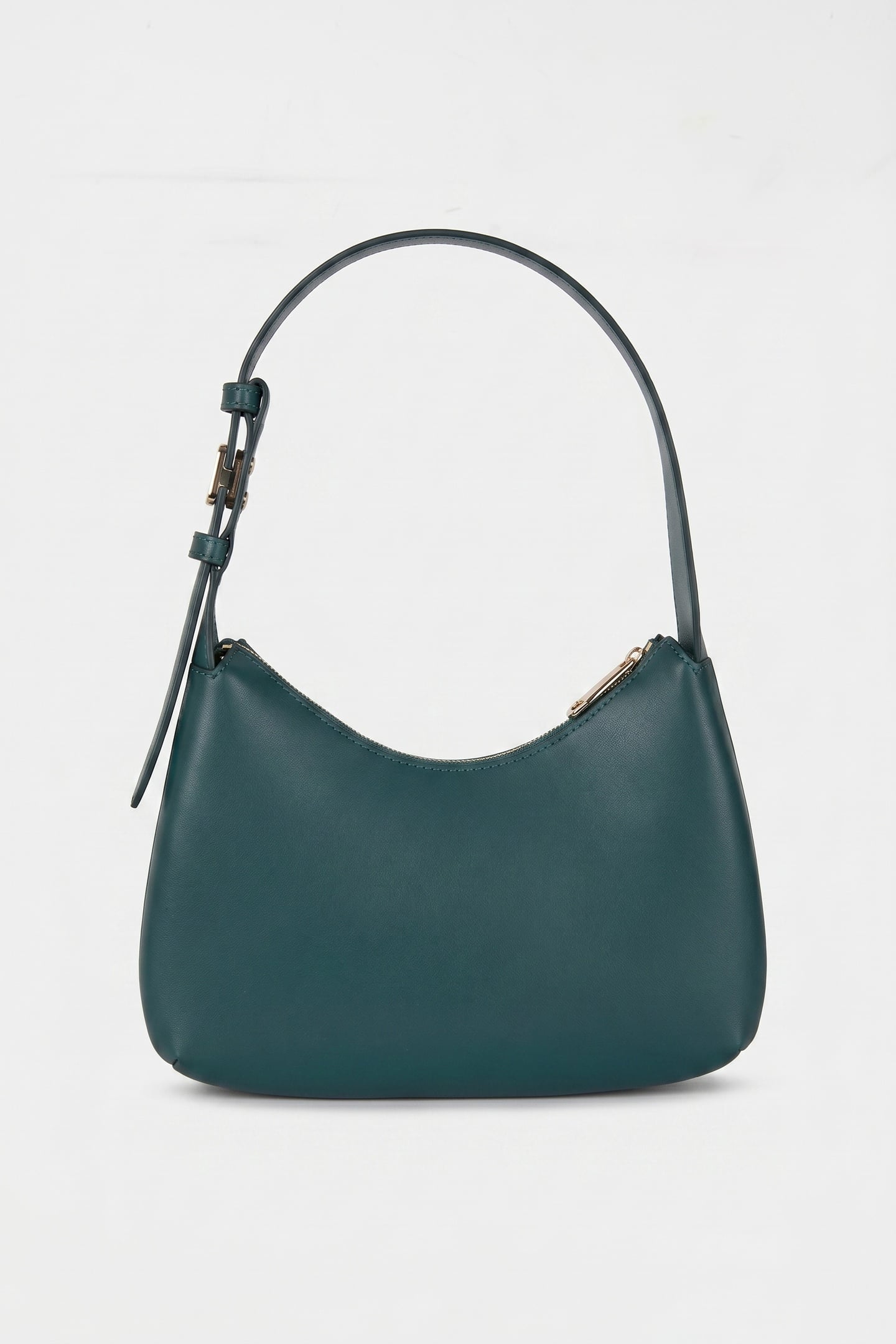 FEBE SMALL HOBO TEAL 2