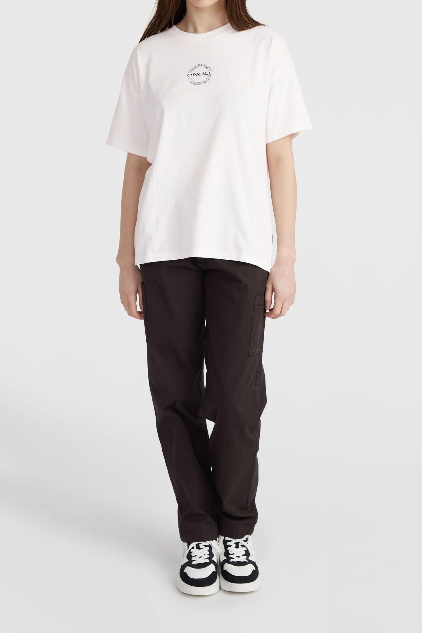 O'NEILL BACK GRAPHIC T-SHIRT SNOW WHITE 1