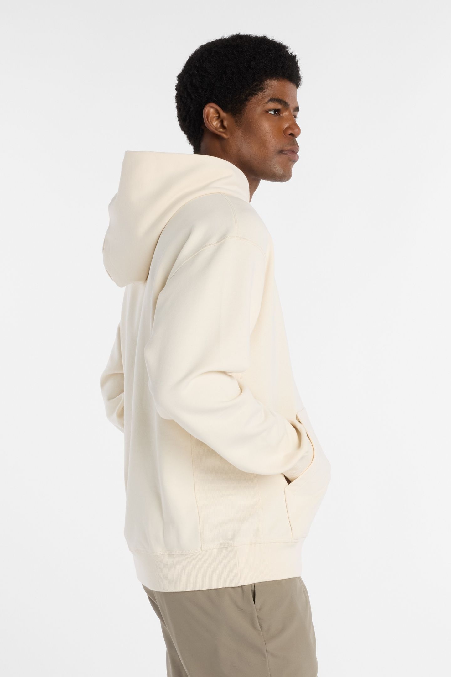 ATHLETICS CLASSICS HOODIE PERMAFRO 3