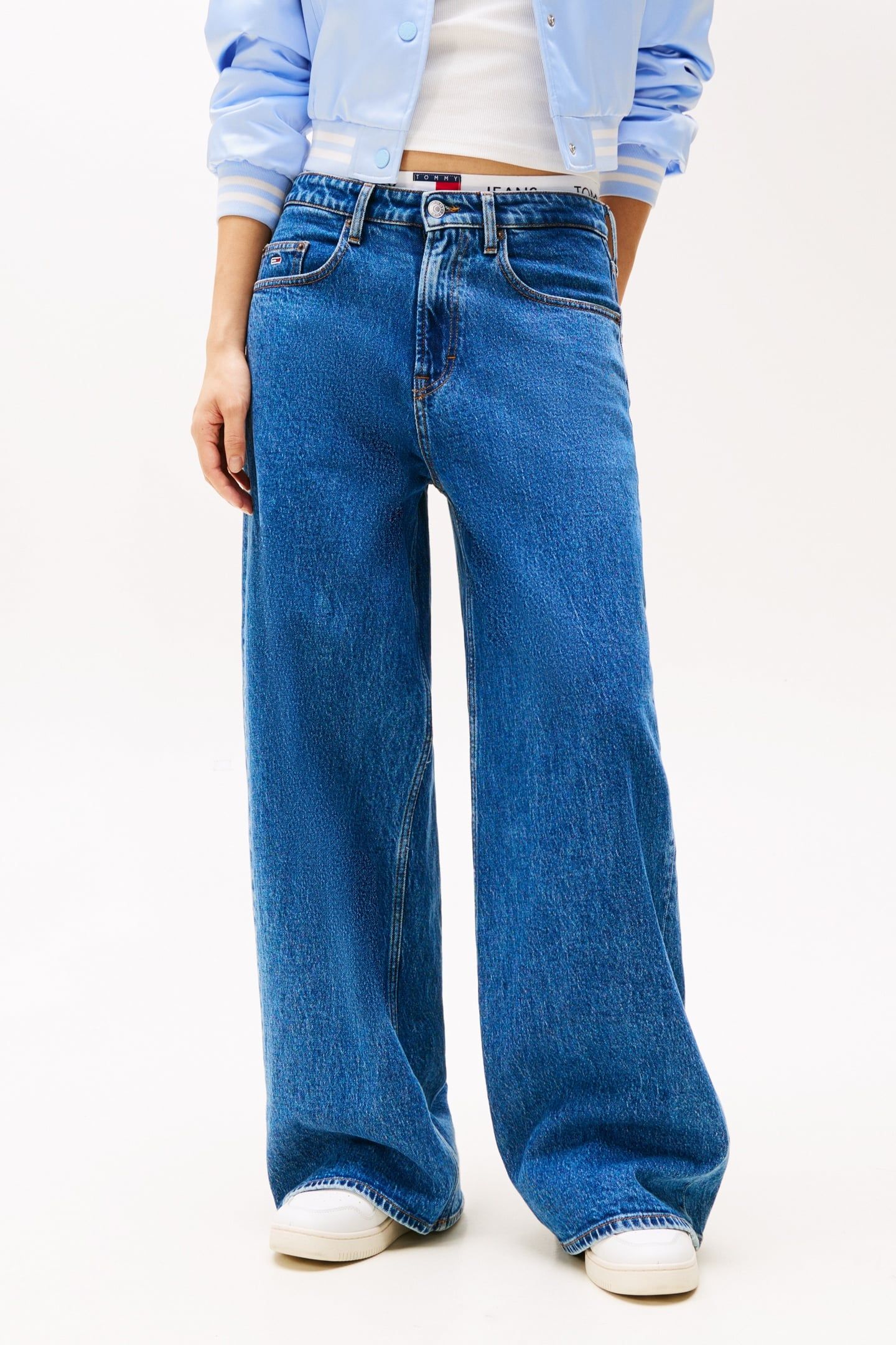 CHARLIE MR LOOSE JEANS DENIM MEDIUM 3