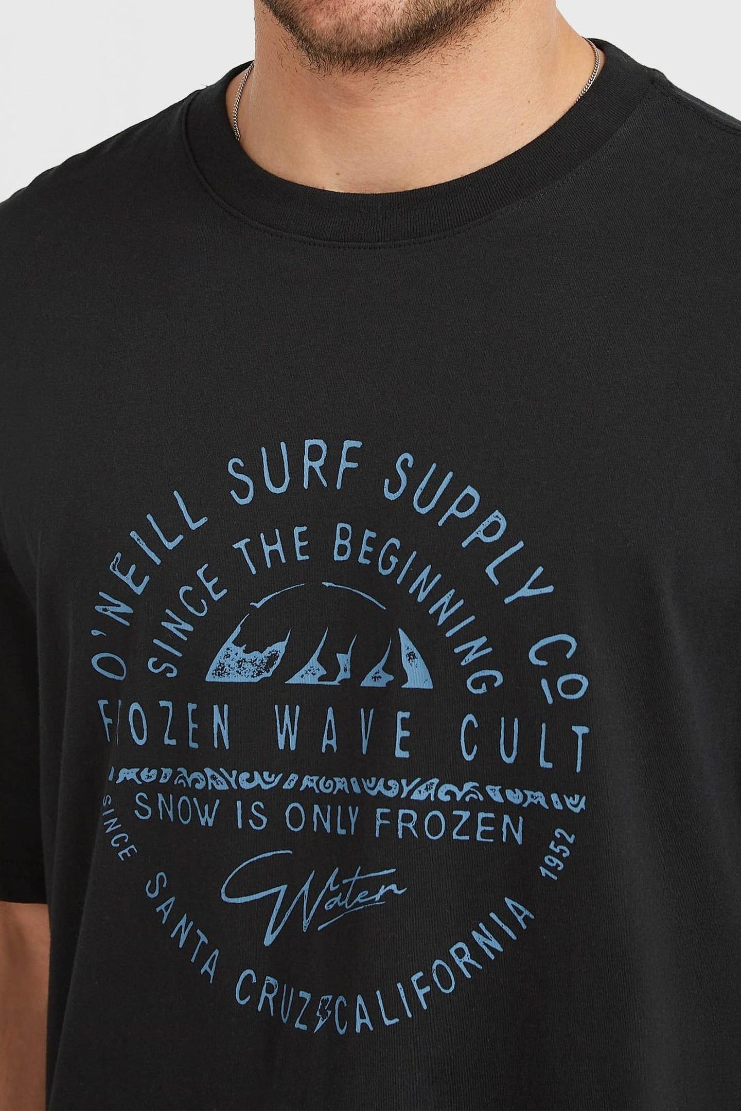 O'NEILL MUIR T-SHIRT BLACK OUT 6