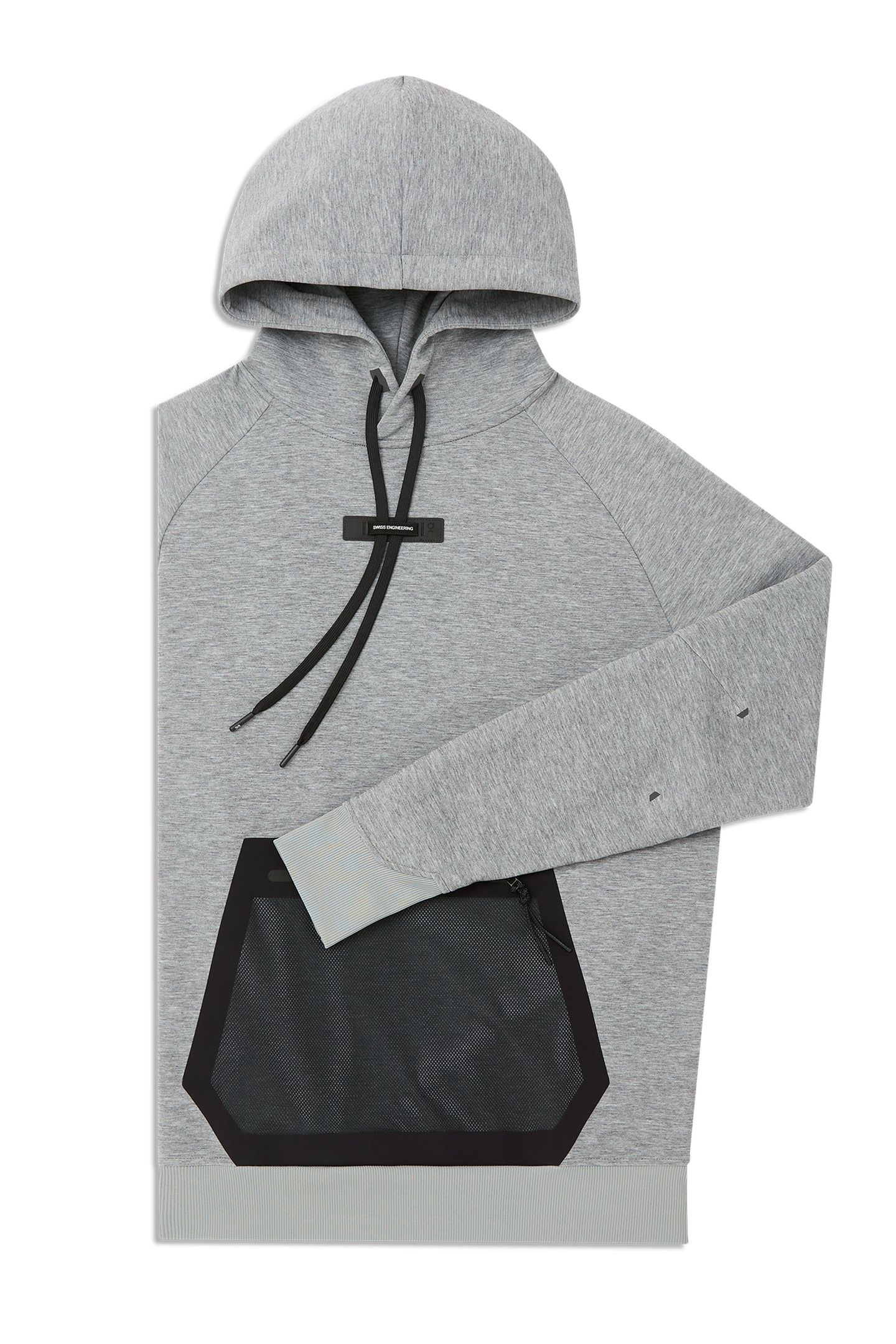 HOODIE 3 M GREY GREY 8