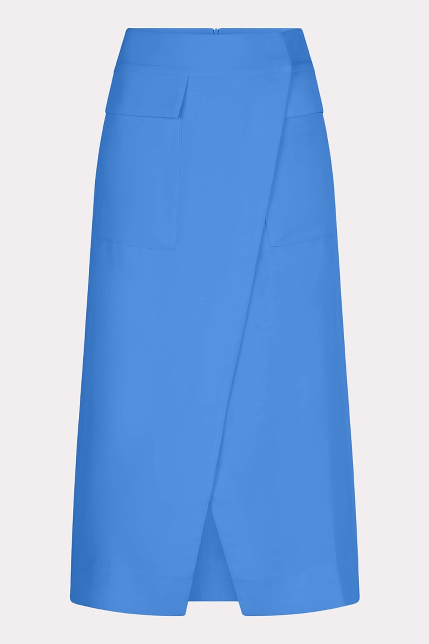 SKIRT LONG CITY BLUE 1