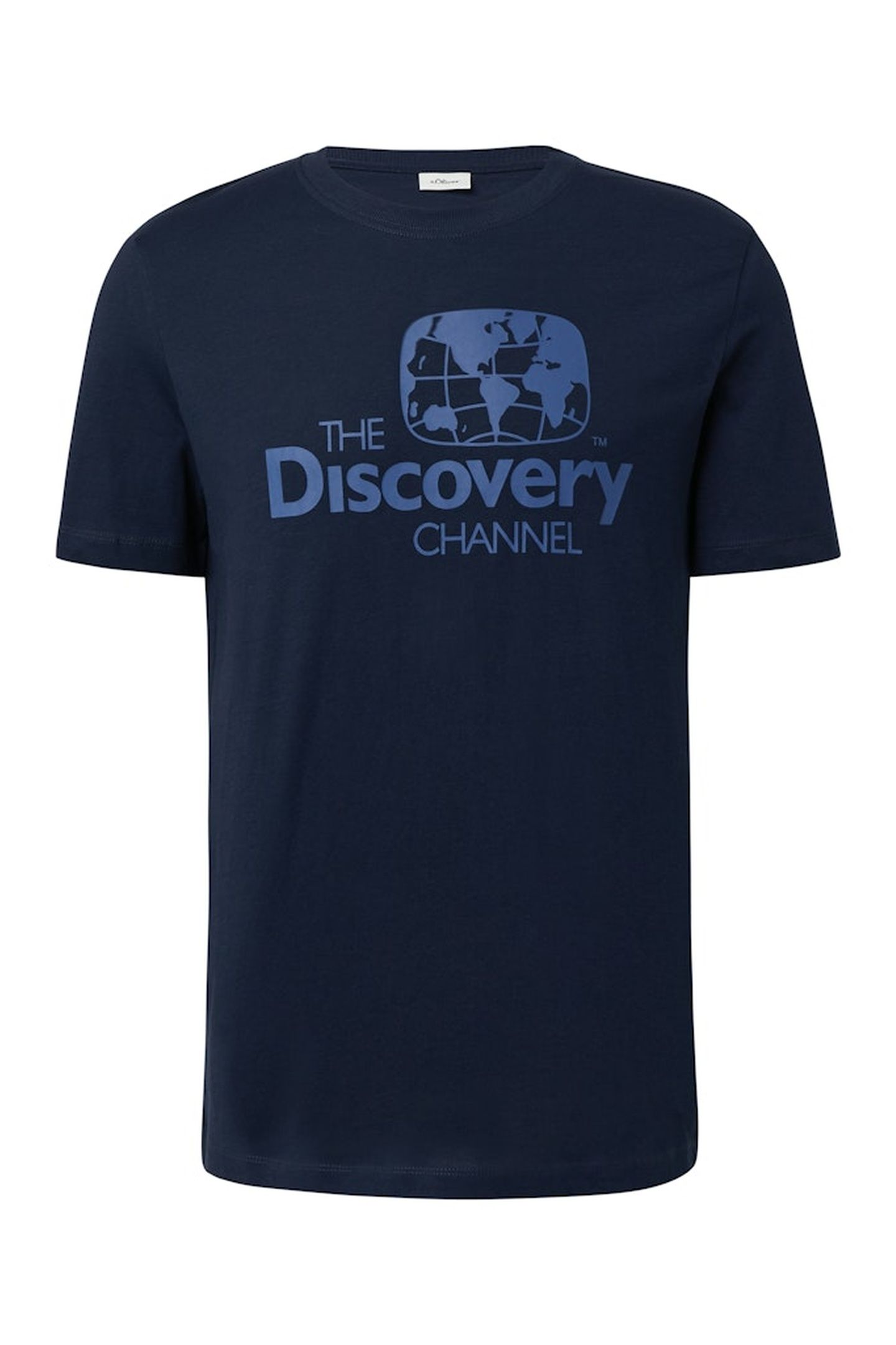 S.OLIVER T-SHIRTS MARINE 4