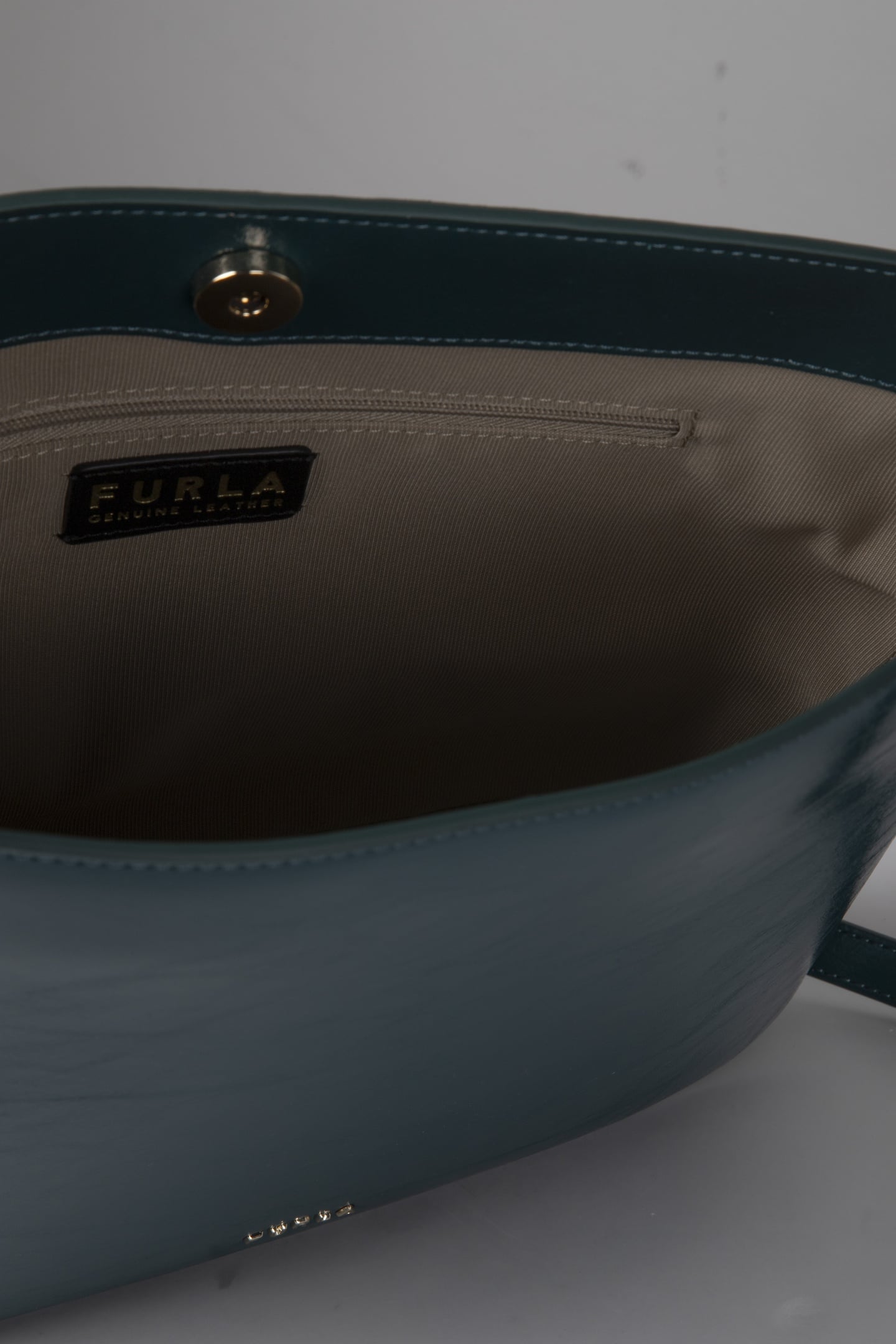 LUCE SMALL CROSSBODY DARK TEAL 5