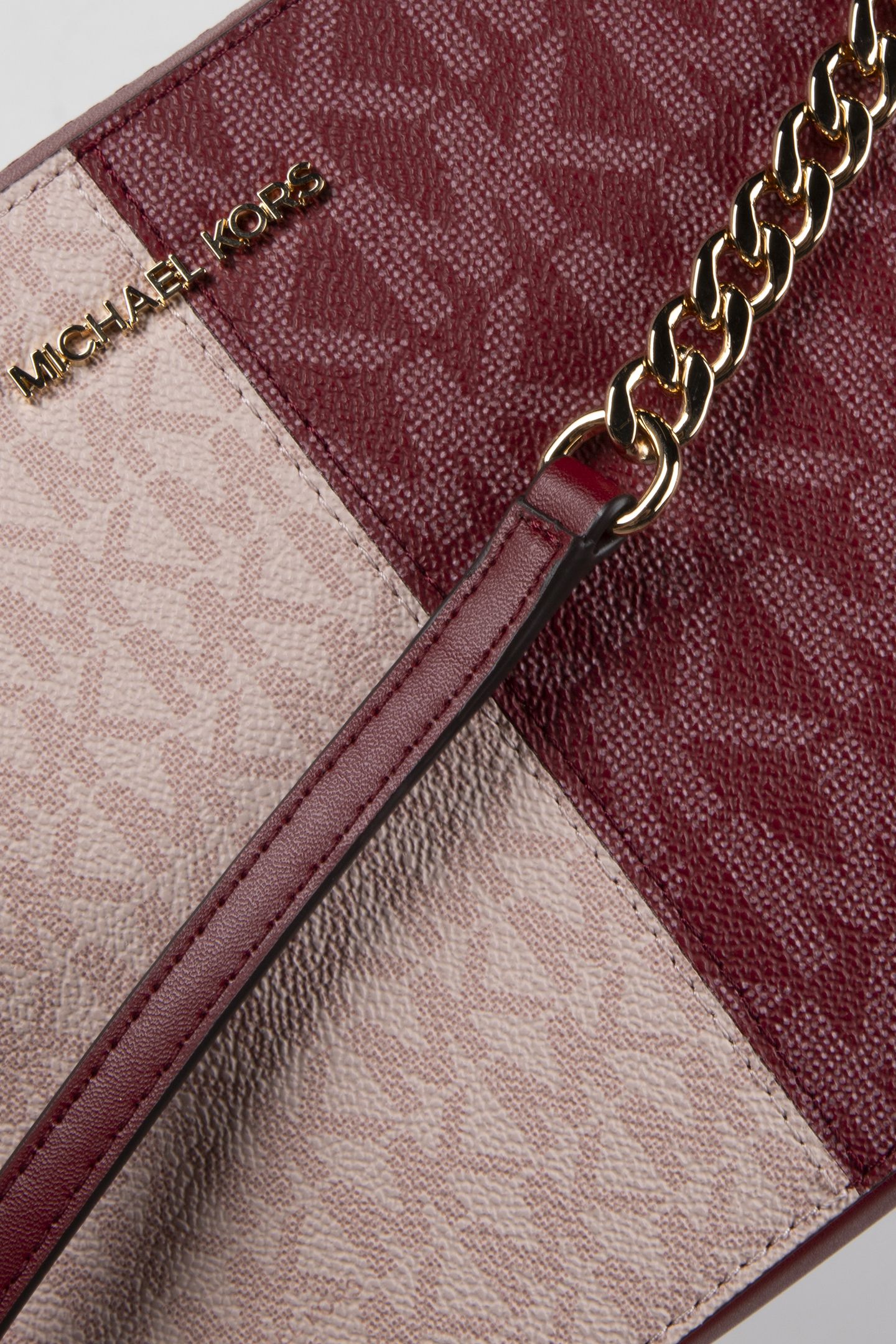 LARGE EW CROSSBODY CHERRY MULTI 5