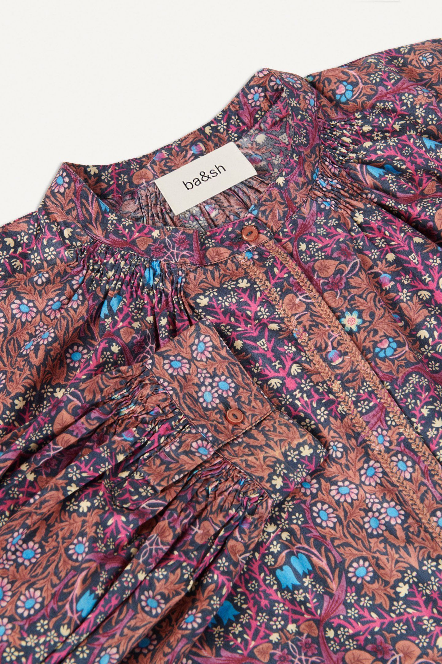 CHEMISE ULYSSE ROSE 3