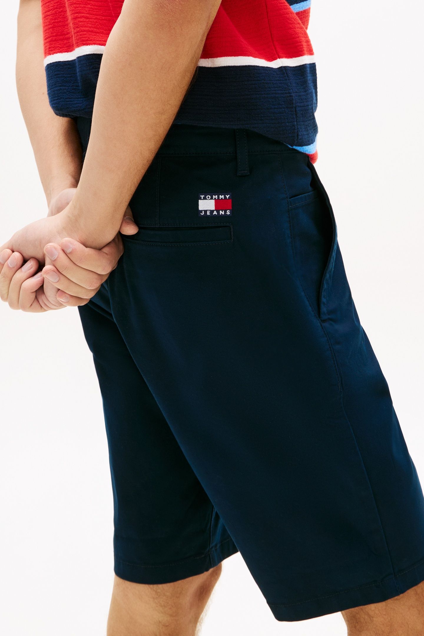 TJM SCANTON SHORT DARK NIGHT NAVY 3