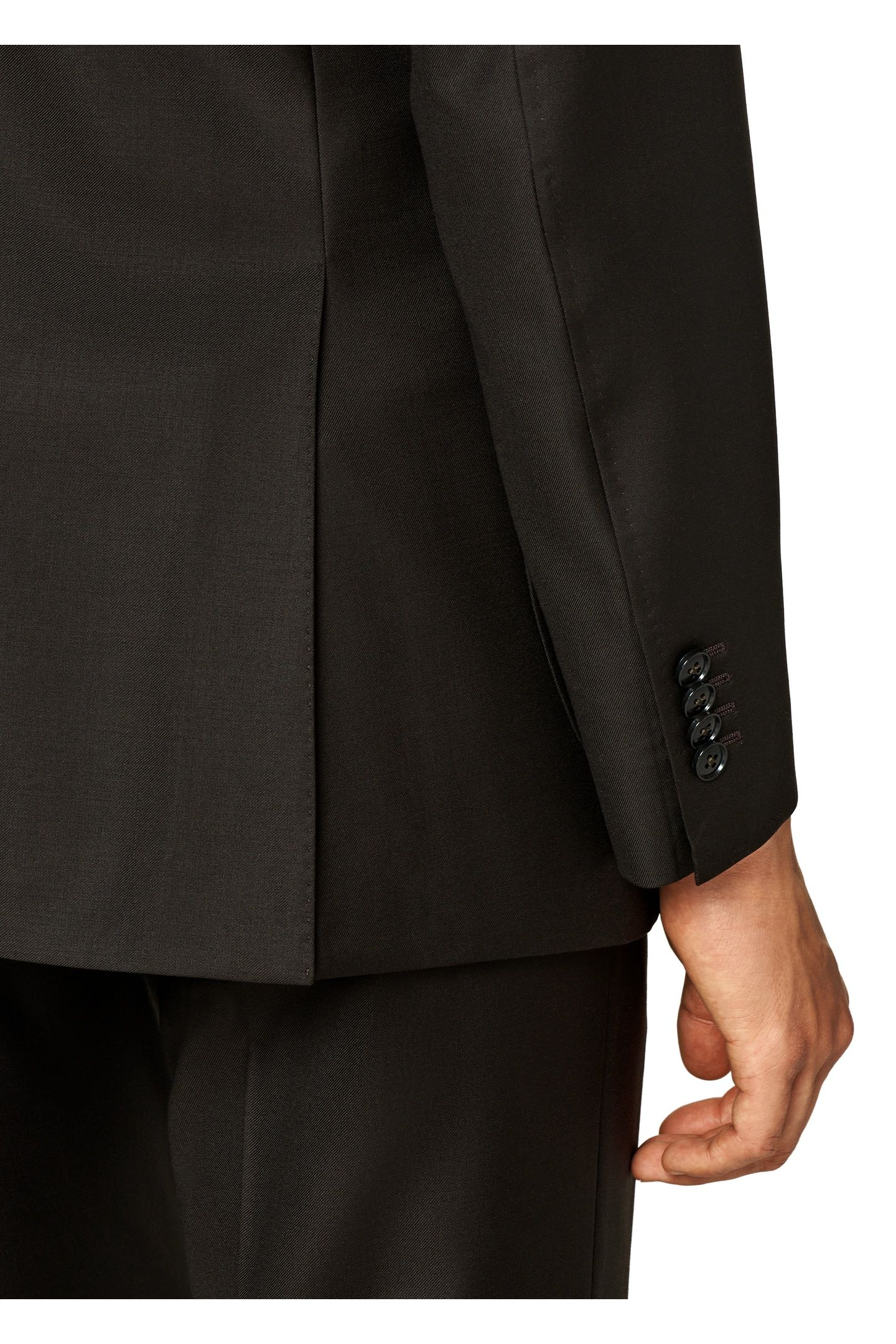 SUIT-DARK-BROWN NESTED SUITS DARK BROWN 10