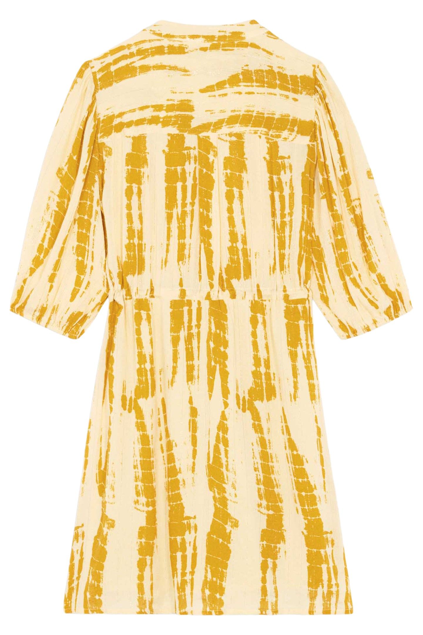 ROBE KENYA OCRE 5