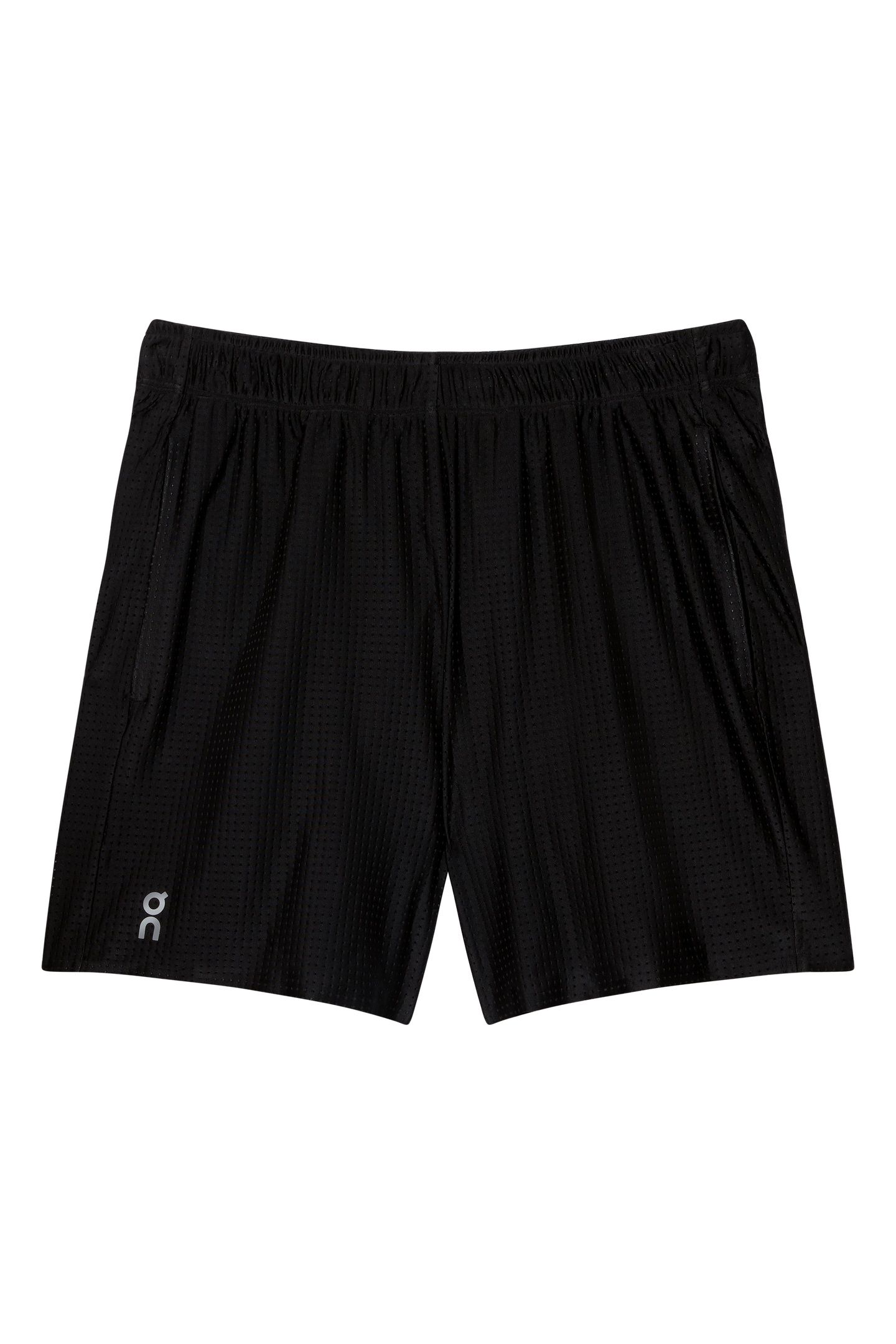 PACE MESH SHORTS 1 W BLACK BLACK 9