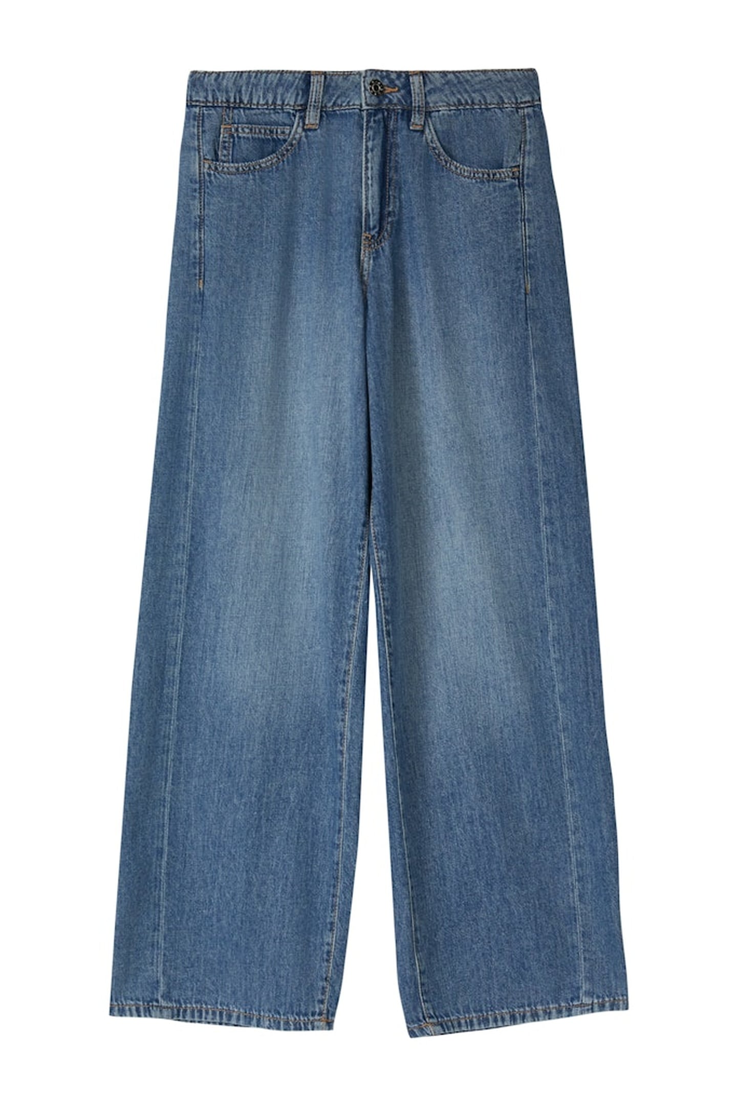 S.OLIVER JEANS BLUE DENIM 1