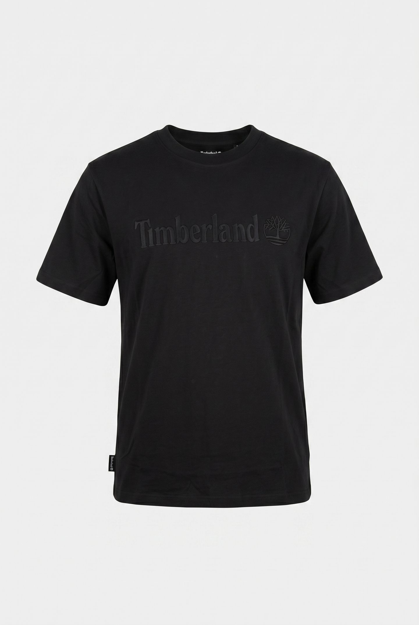 SHORT SLEEVE TEE BLACK 3