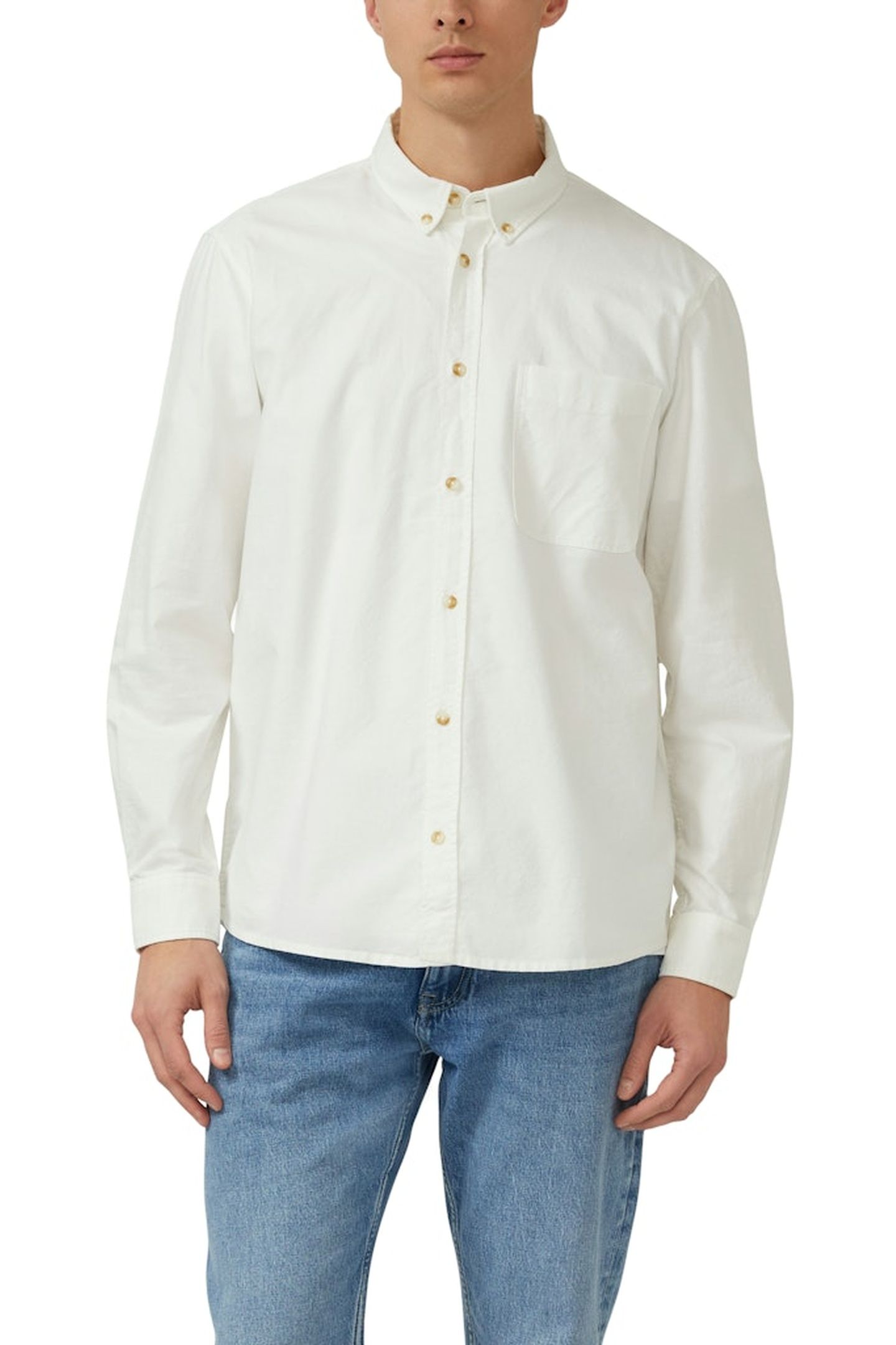 S.OLIVER SHIRTS OFFWHITE 2
