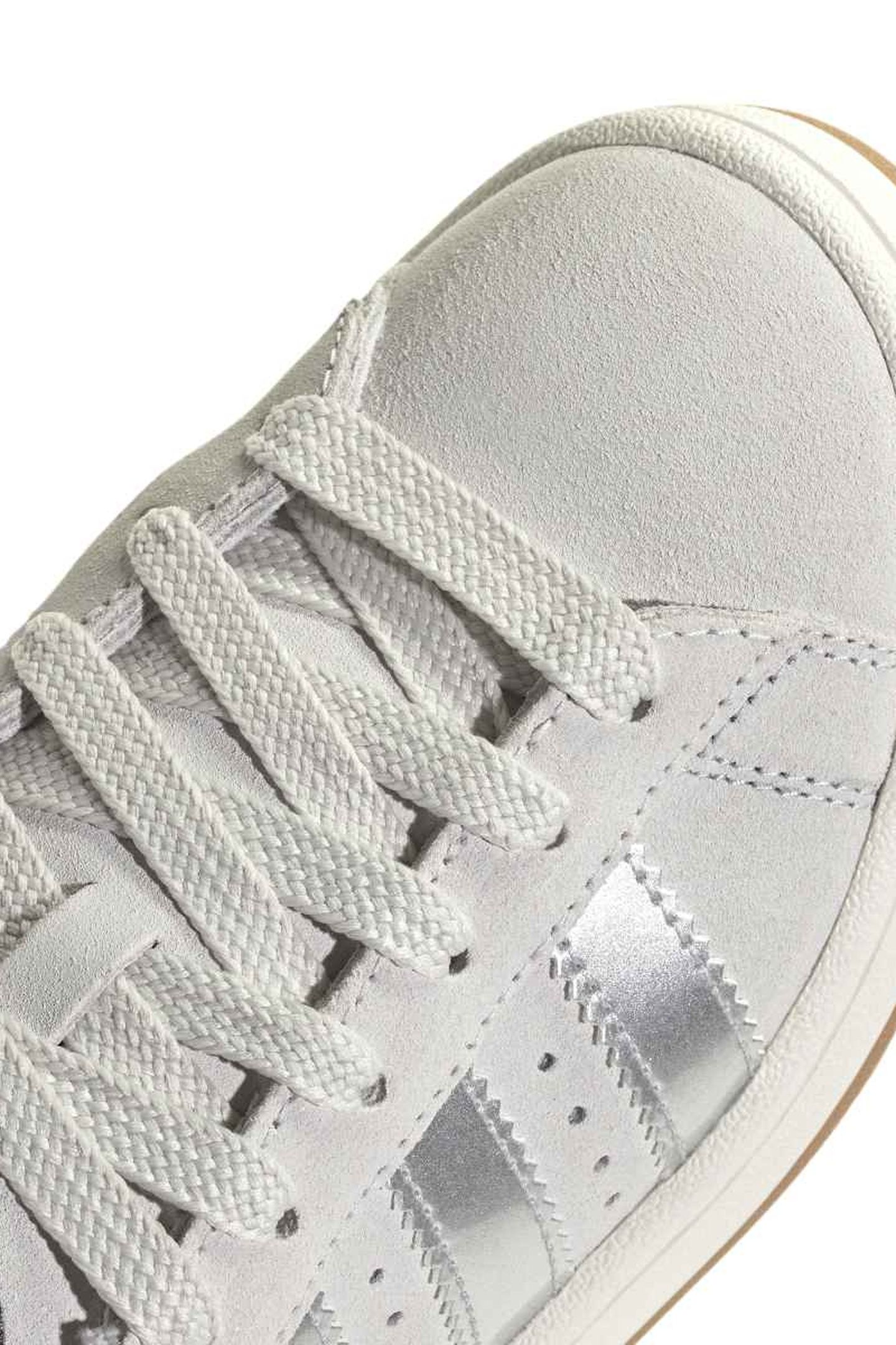 ORIGINALS CAMPUS 00S SHOES CRYSTAL WHITE 6