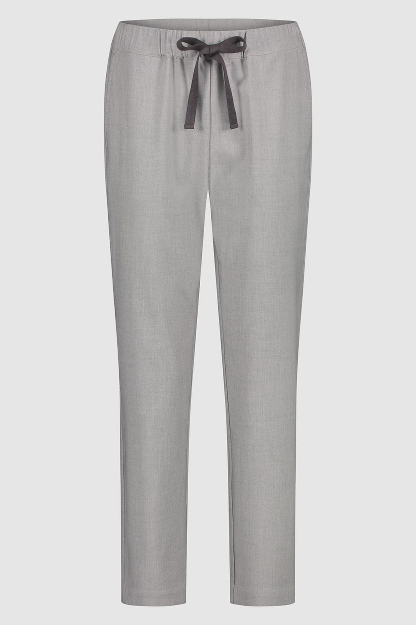 LUNA PANTS GREY MELANGE 2
