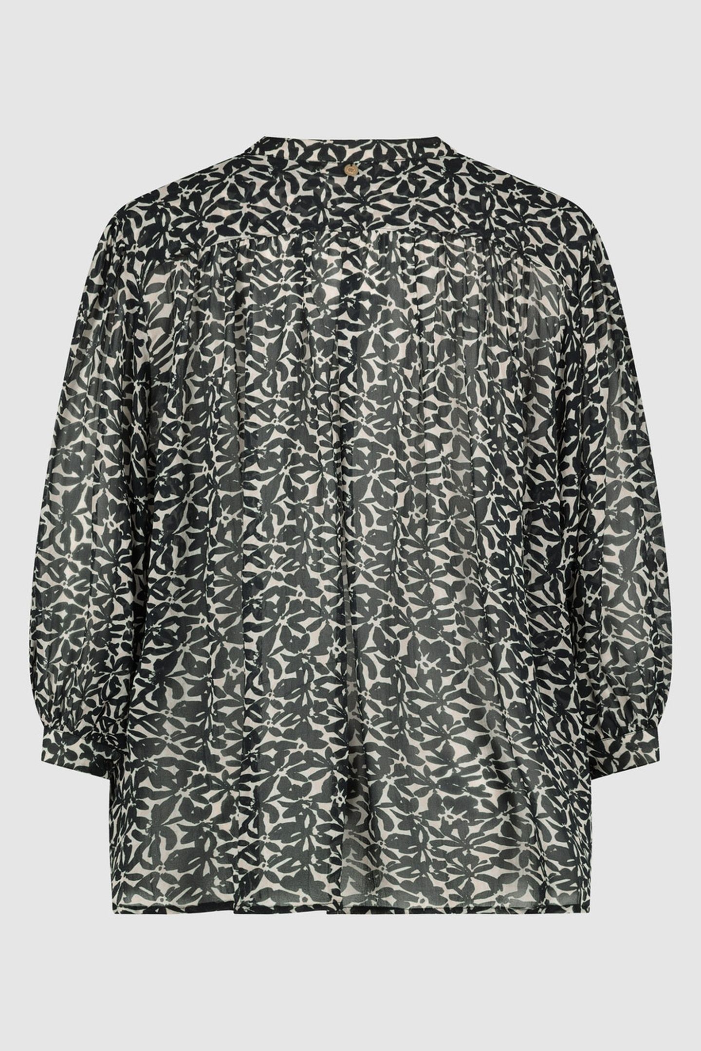 ALISON BLOUSE FLORAL FUSION 2