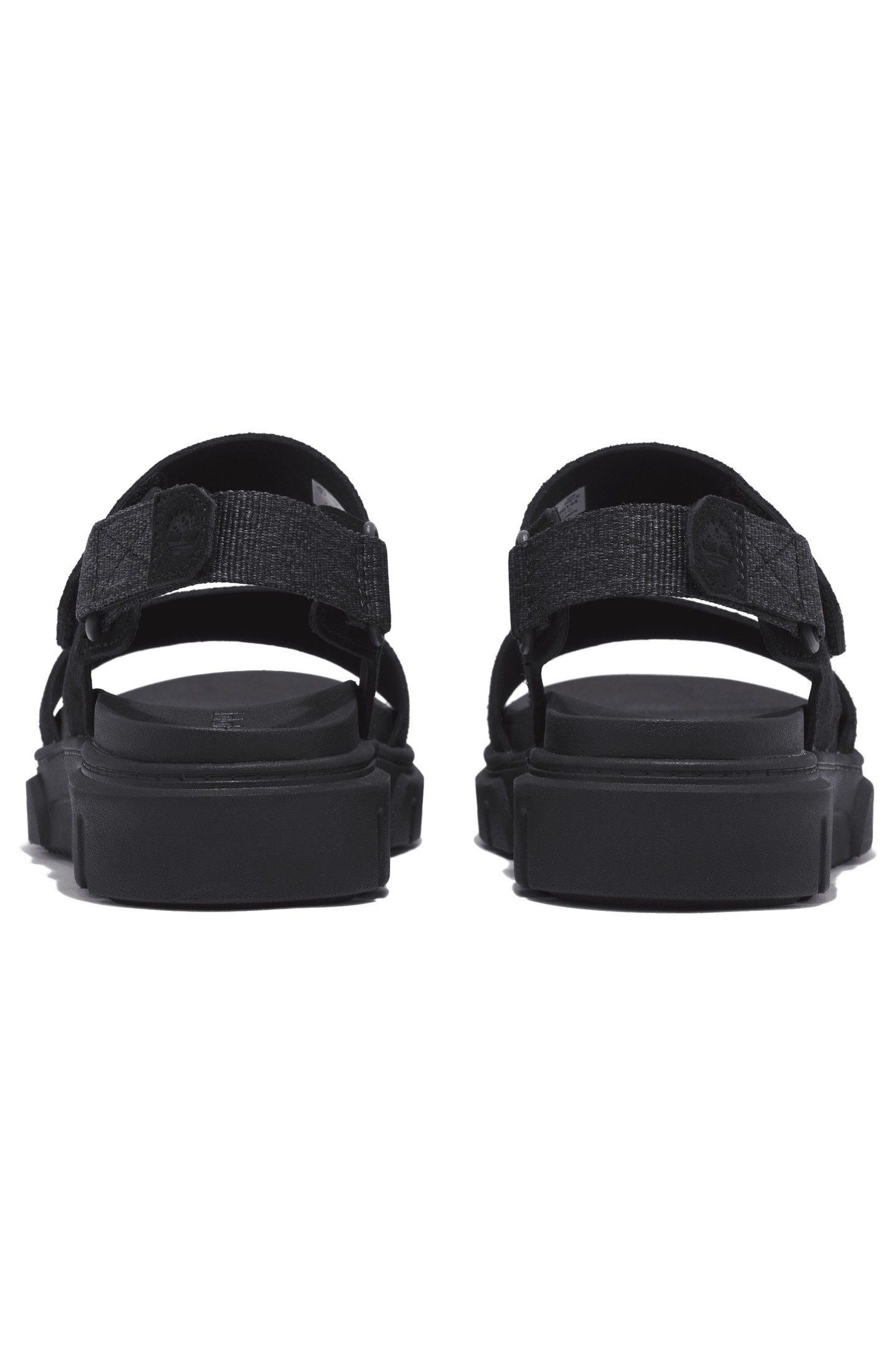 BACKSTRAP SANDAL BLACK 6
