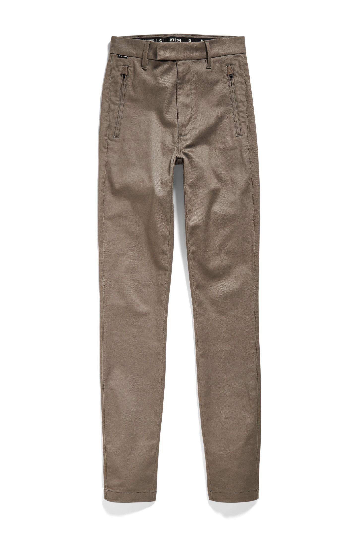 WELD HIGH SKINNY CHINO TURF 3