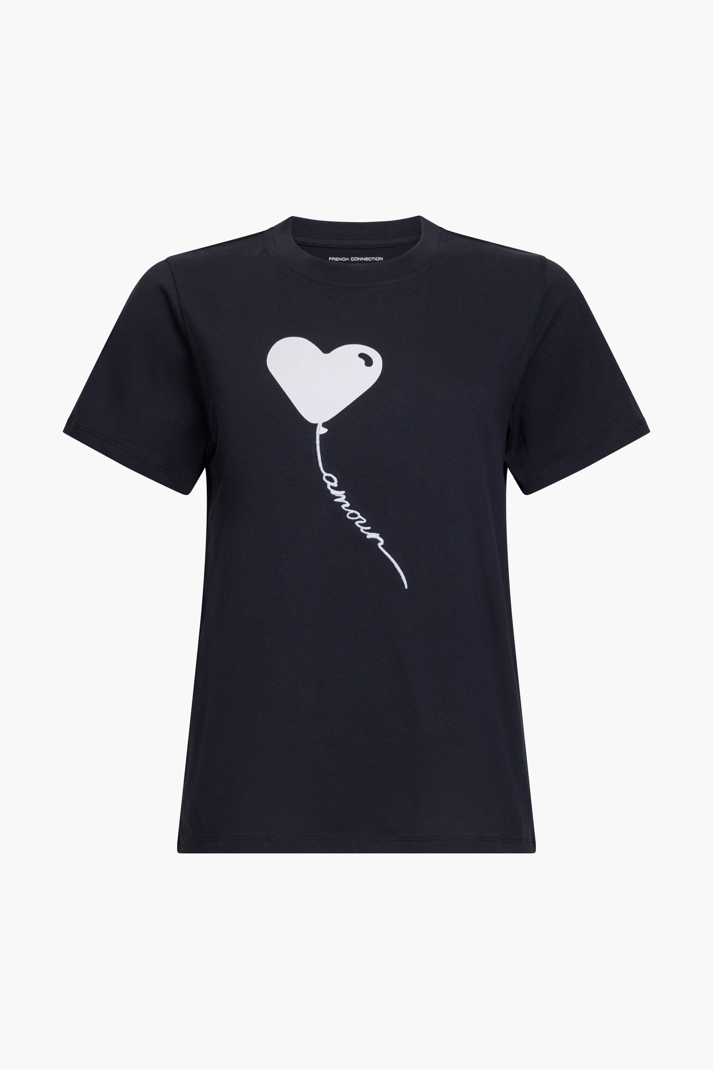 BALLOON AMOUR NAVY/WHITE 4