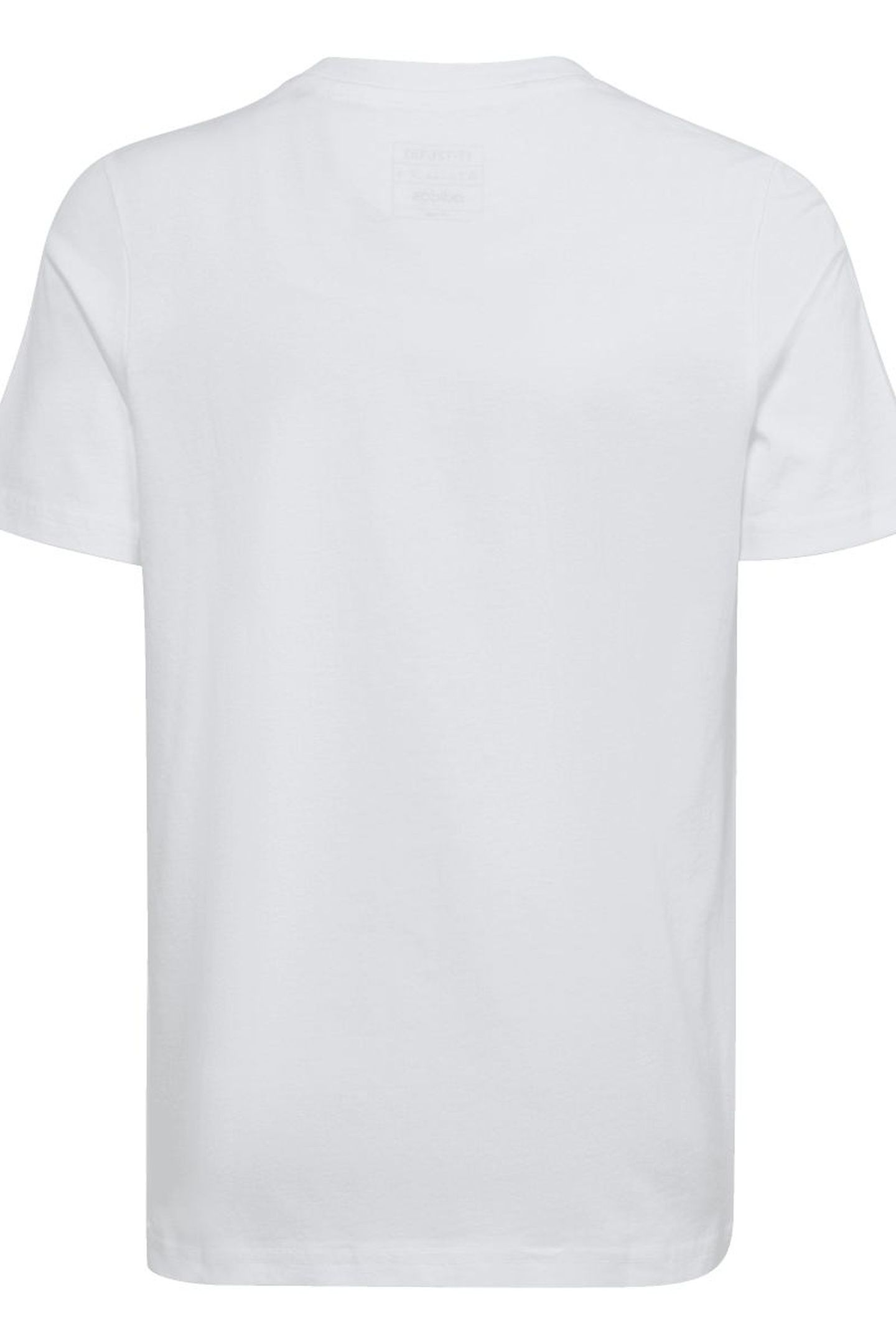 SPORTSWEAR UNISEX ESSENTIALS BIG LOGO COTTON T-SHIRT WHITE 2