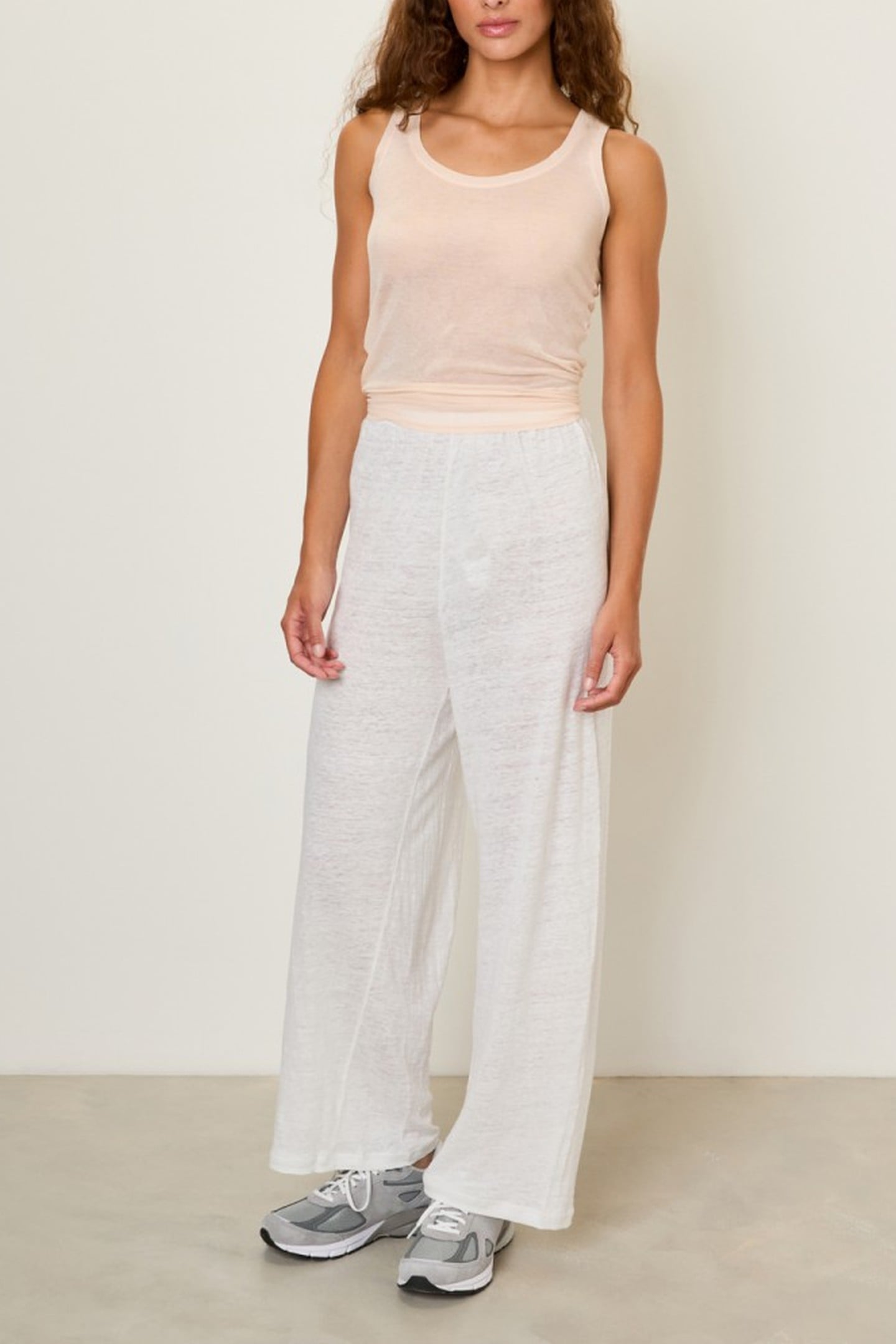 POBSBURY SWEAT PANTS BLANC 1