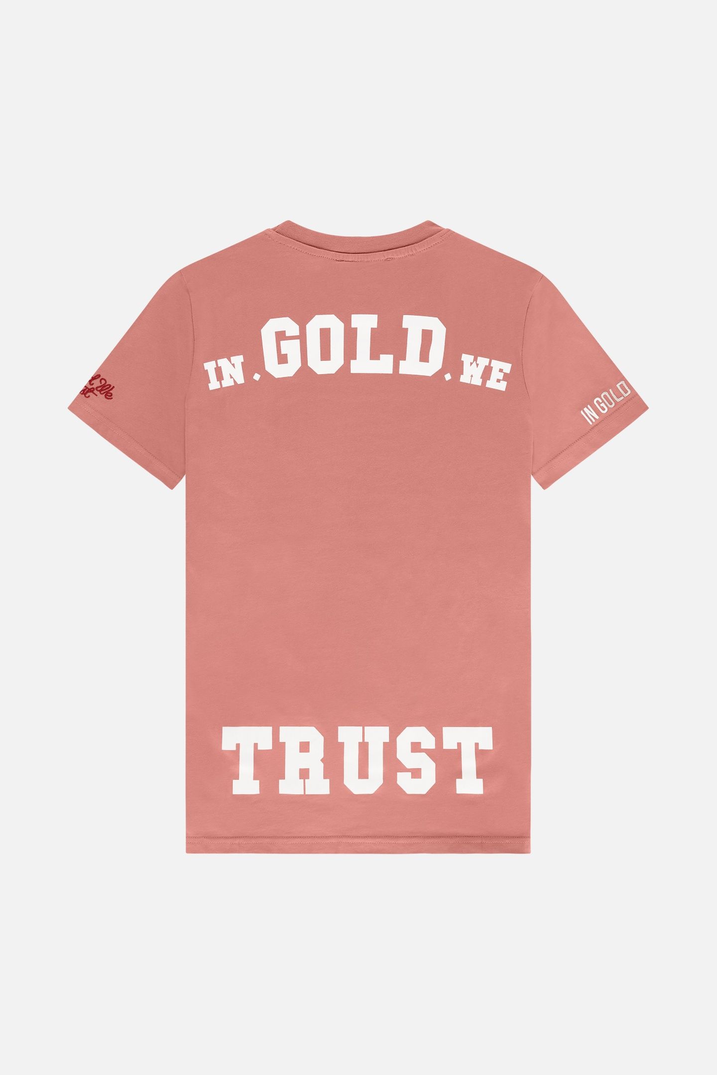 THE PUSHA OLD PINK 2