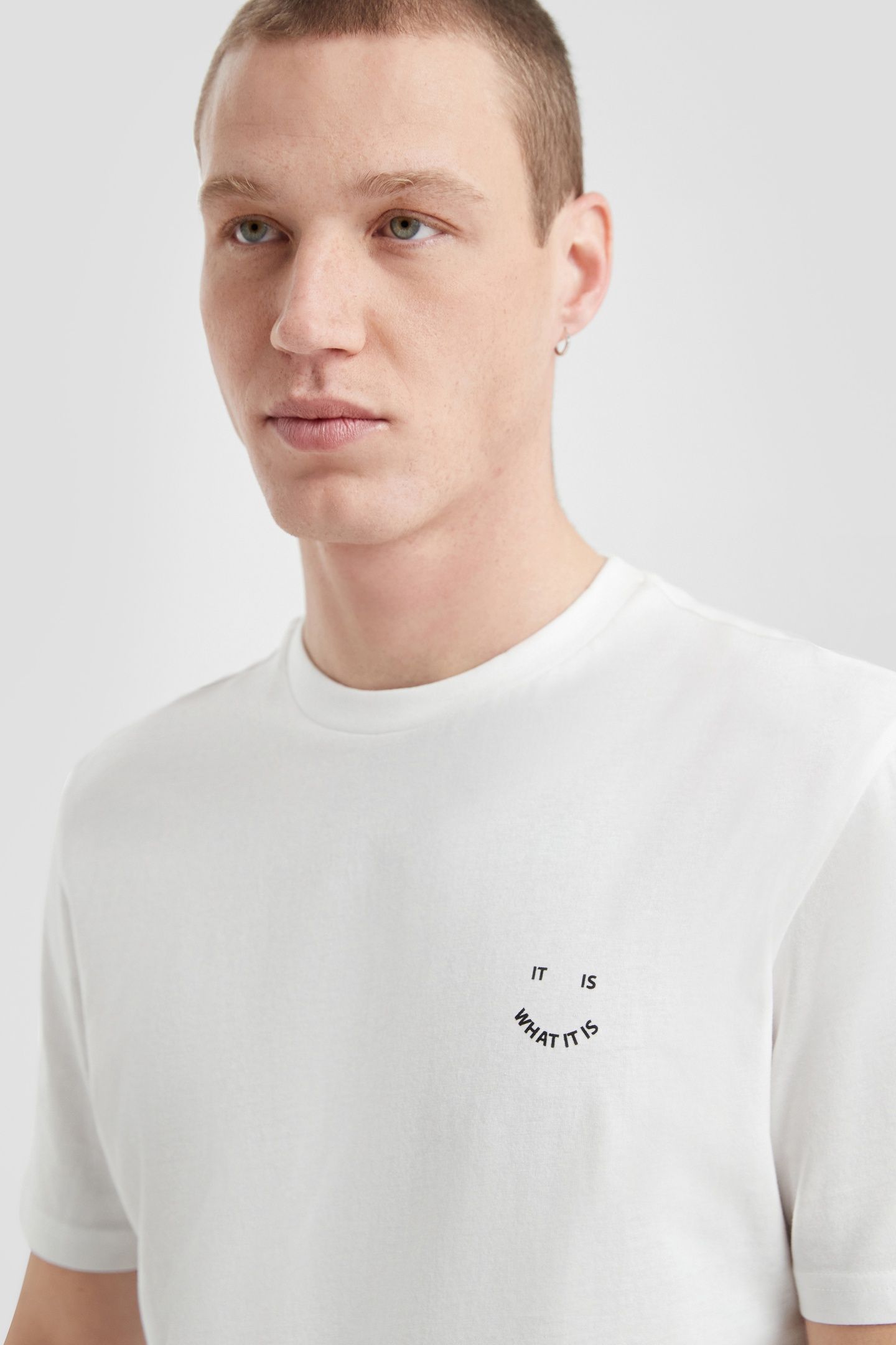 S.OLIVER-QS T-SHIRTS OFFWHITE 4