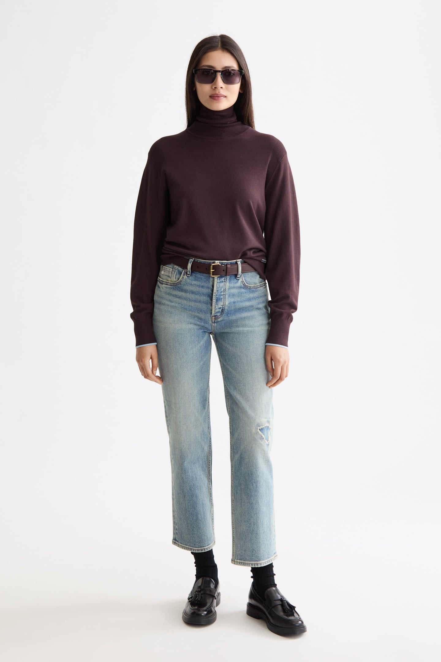 THE SKY STRAIGHT JEANS — MOUNTAIN ESCAPE 2