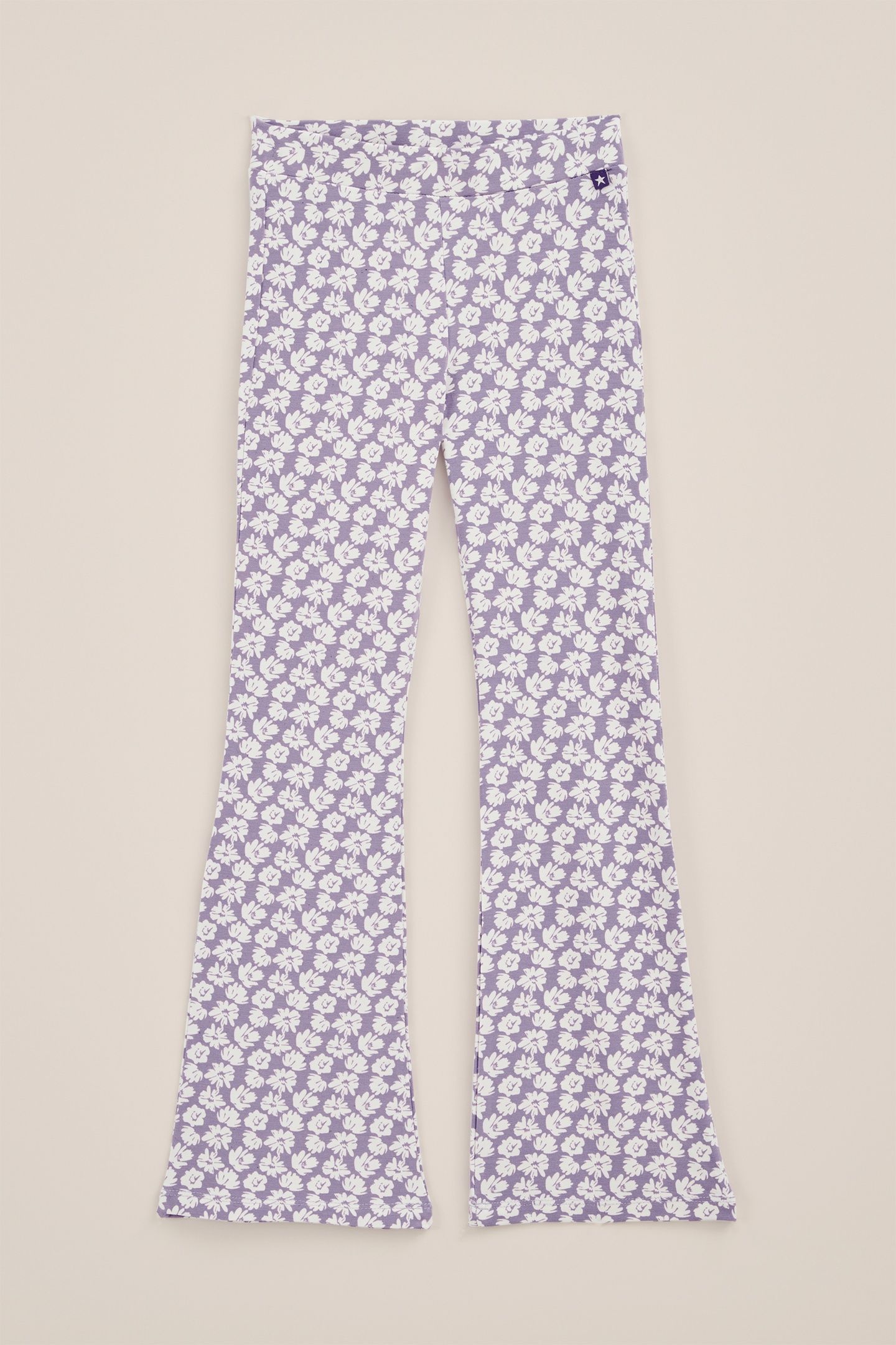 TROUSER LILAC 4