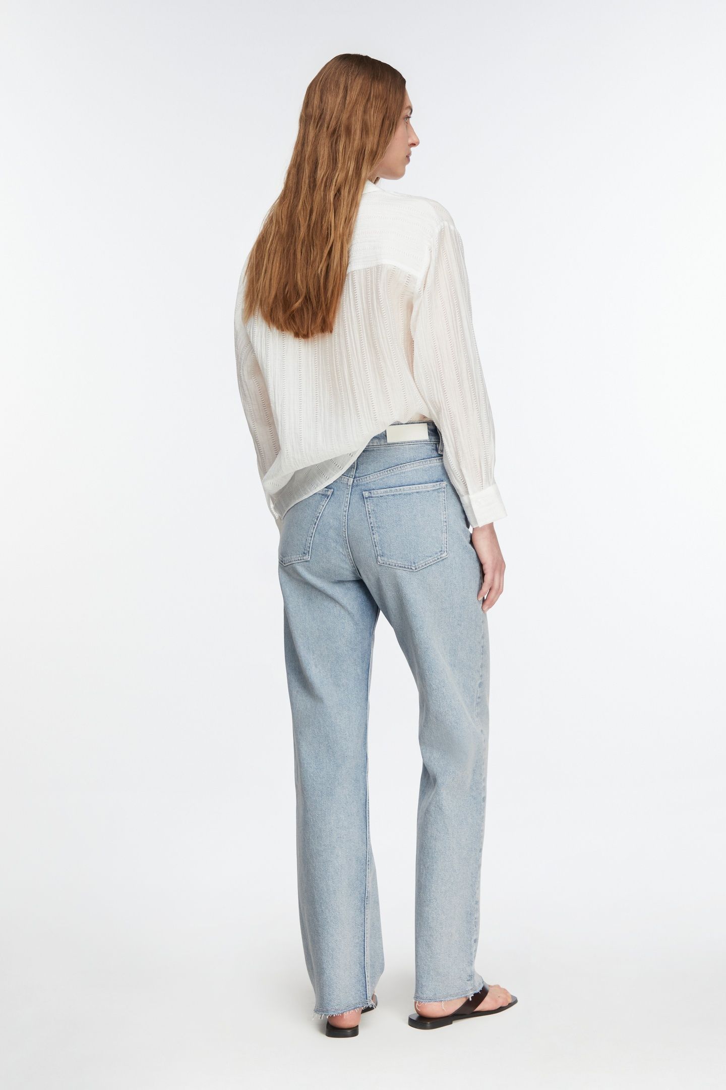 COMMA JEANS BLUE DENIM 3