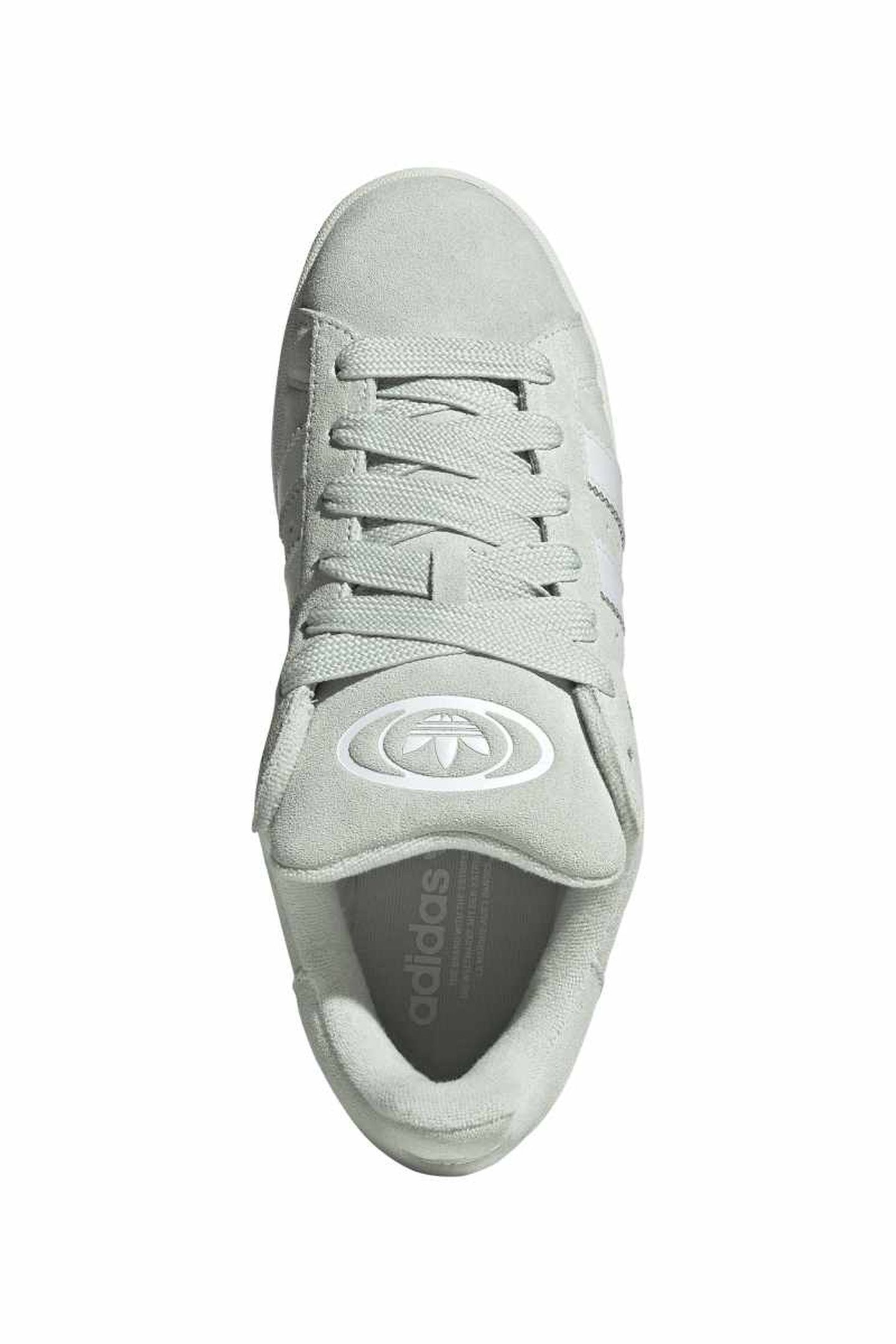 UNISEX ORIGINALS CAMPUS 00S SHOES LINEN GREEN 7