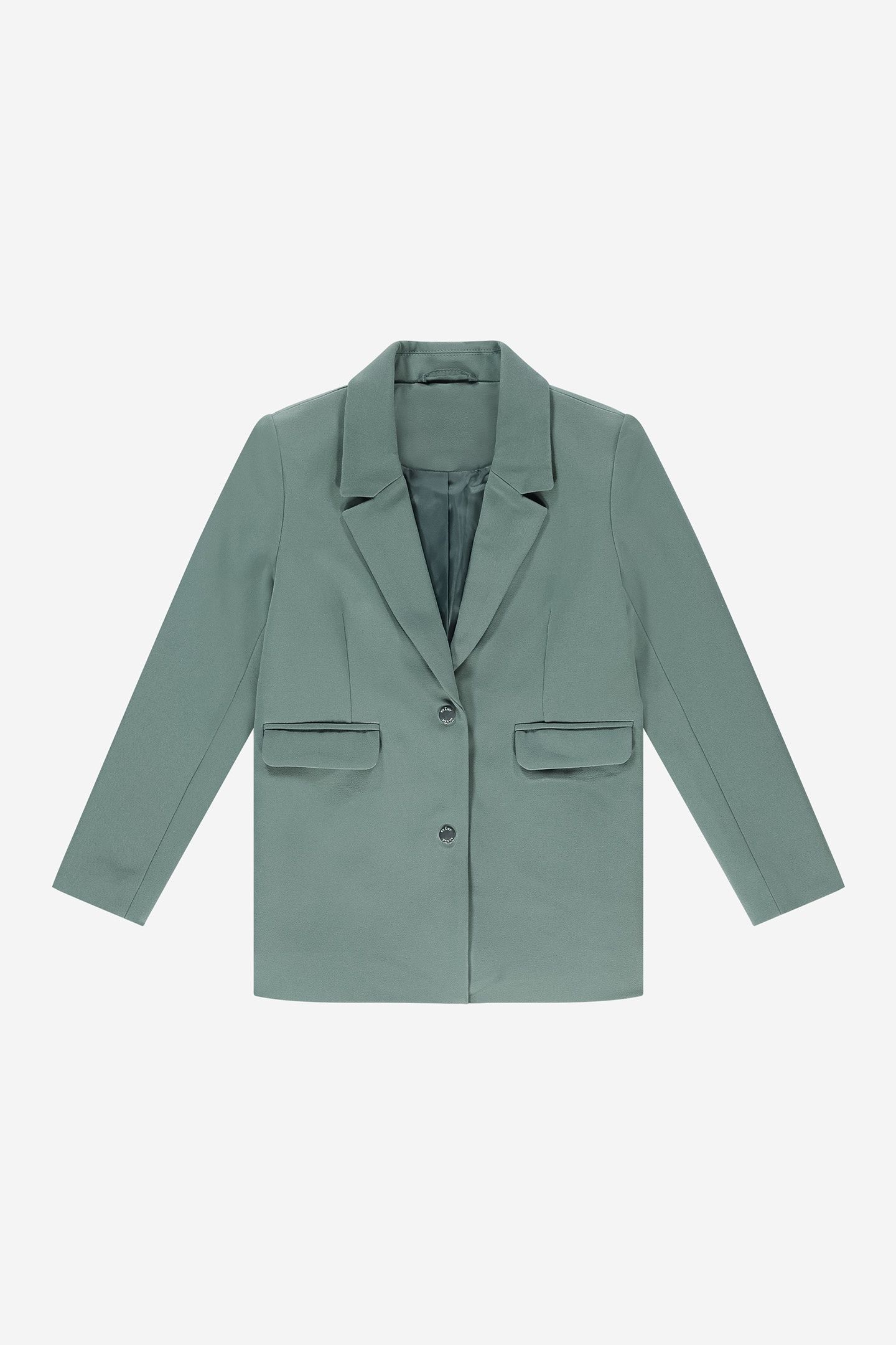 HAVANAI BLAZER GREY GREEN 1