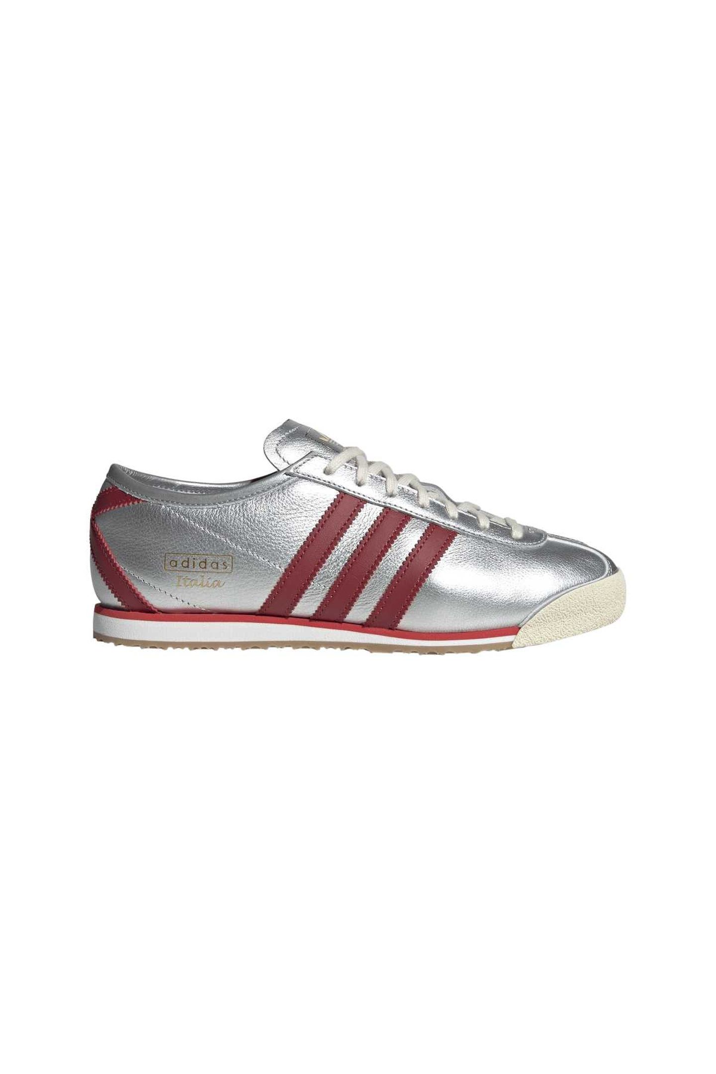 ORIGINALS ITALIA 70S SHOES SILVER MET. 1